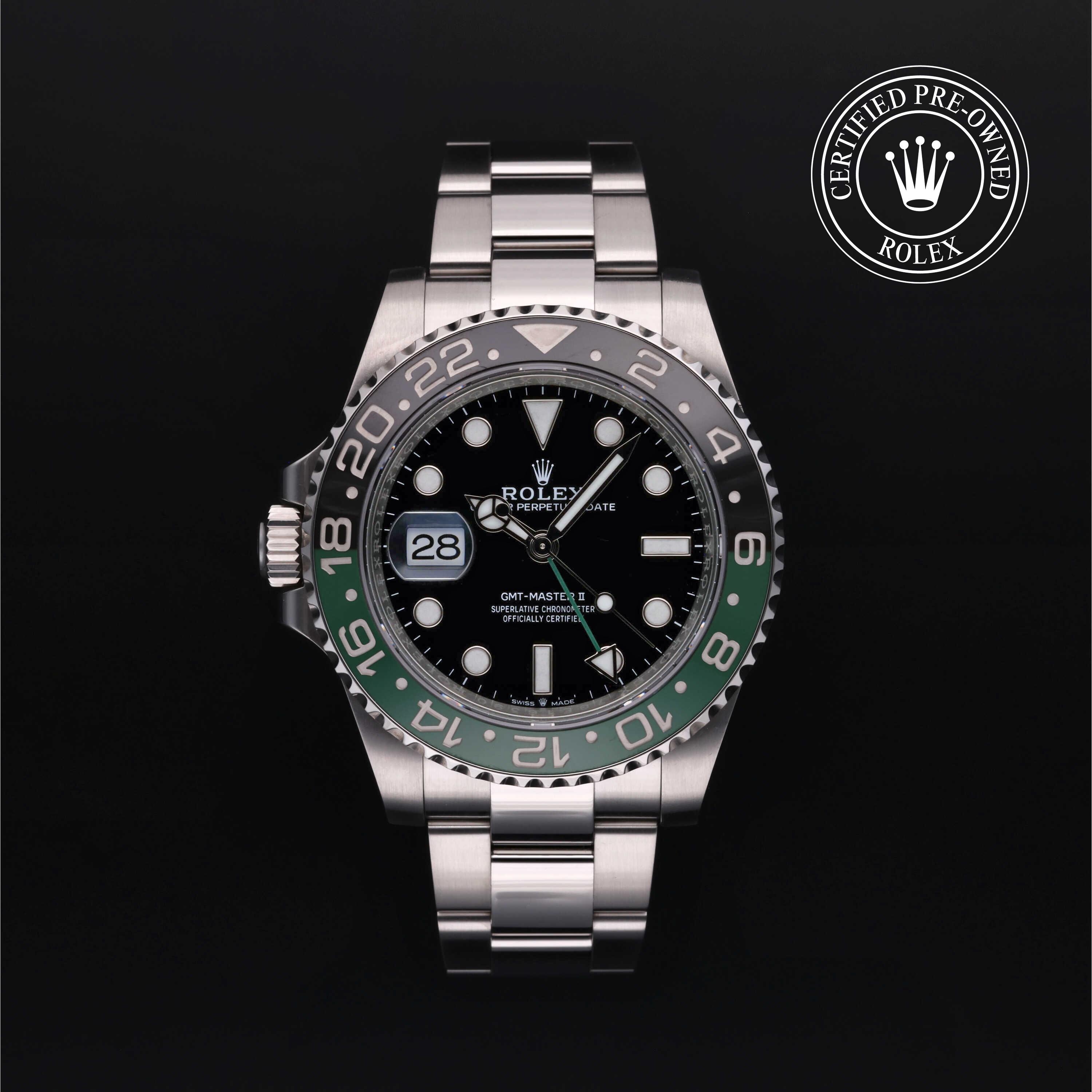 GMT-Master II