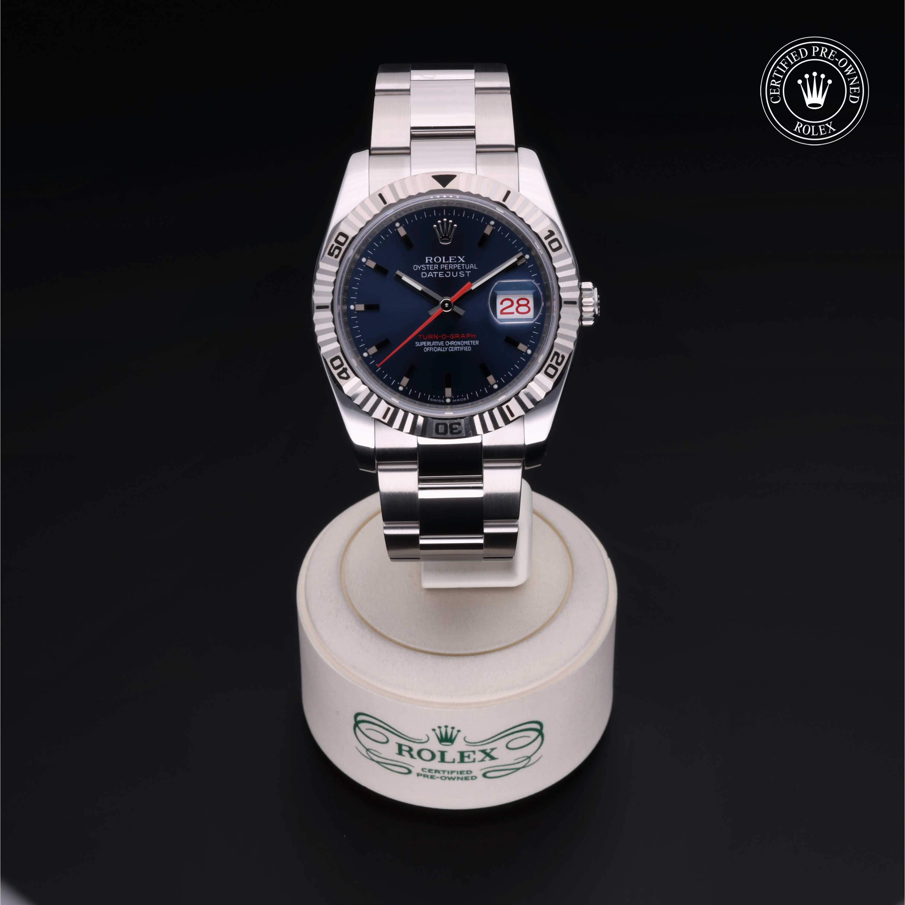 Datejust Turn-O-Graph 2