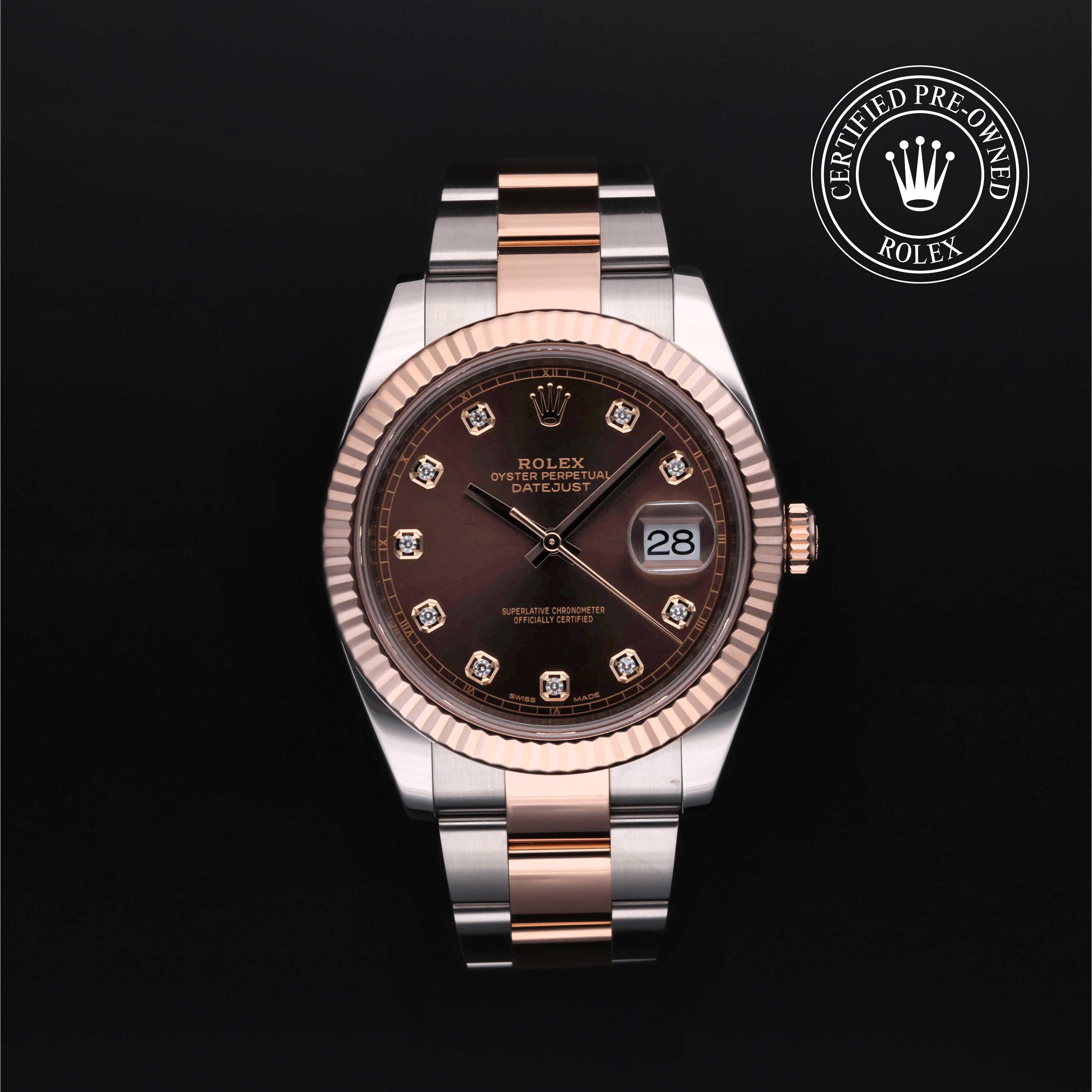 Datejust 41