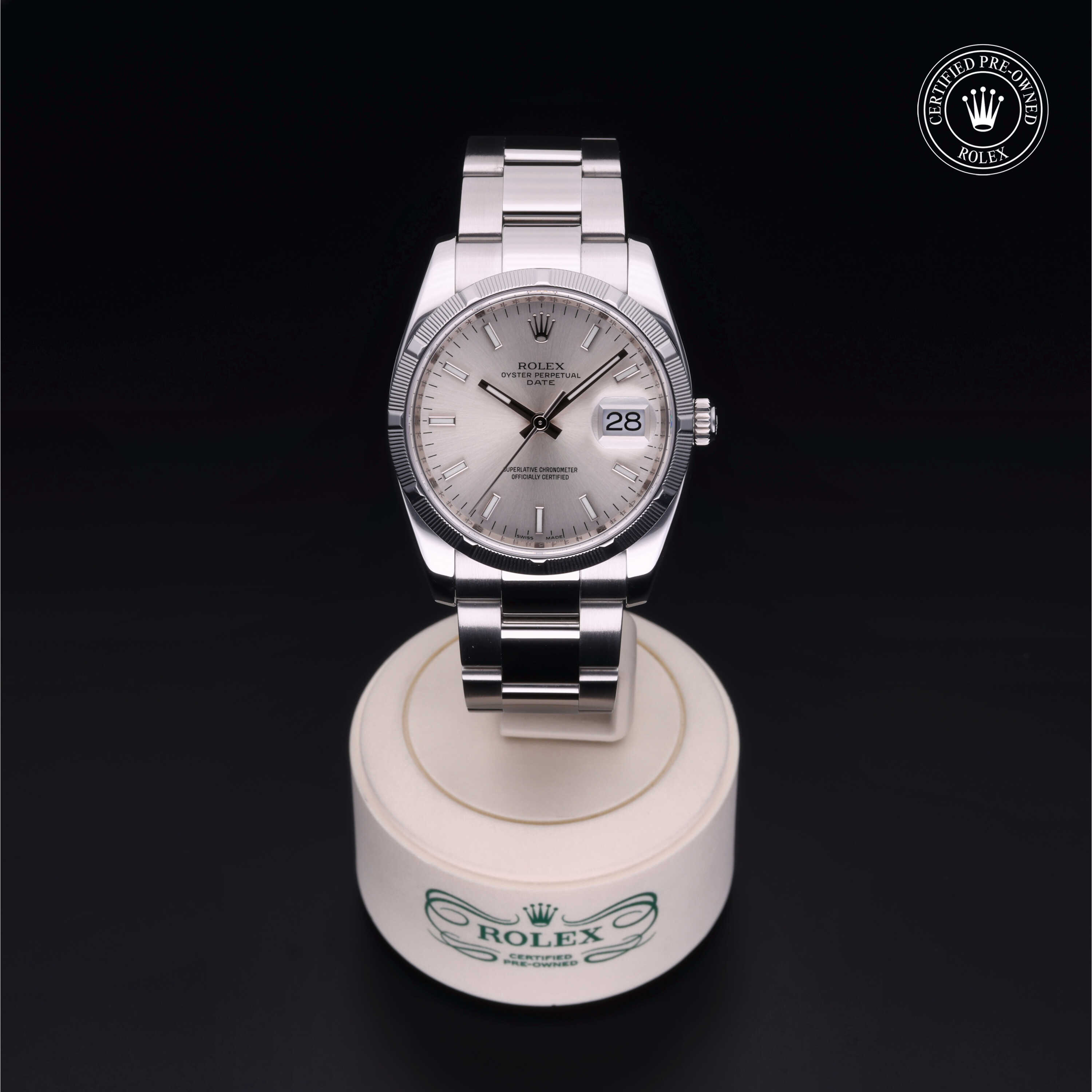 Tourneau rolex pre owned on sale