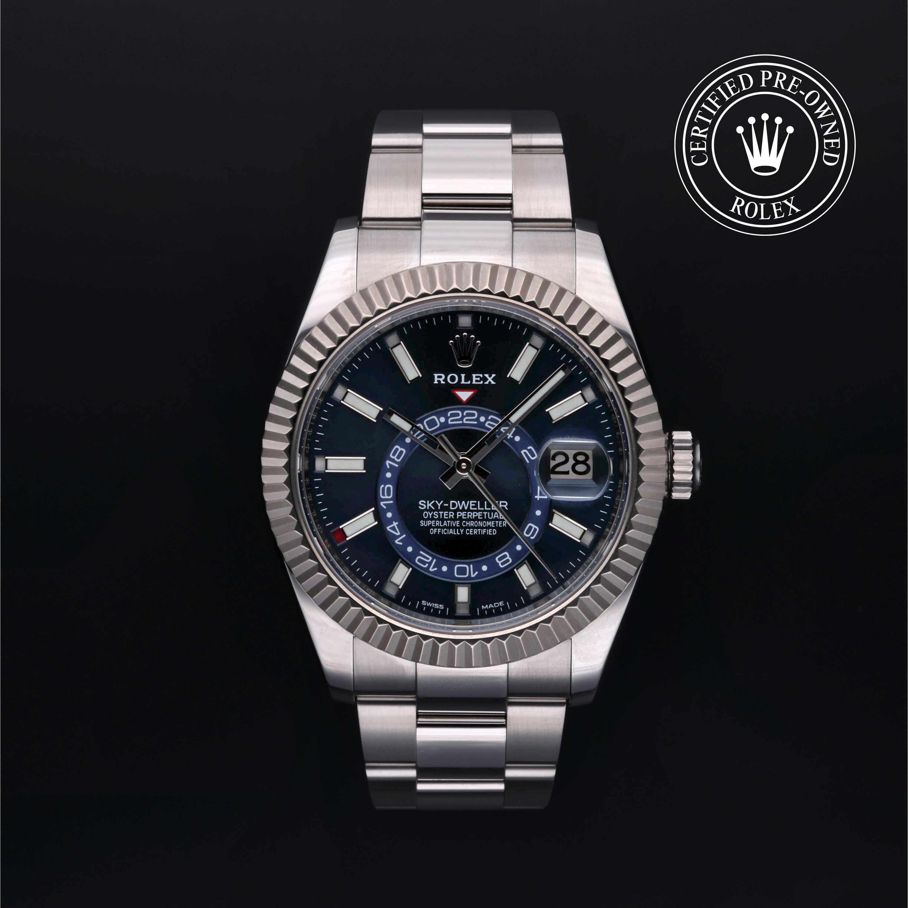 Sky-Dweller