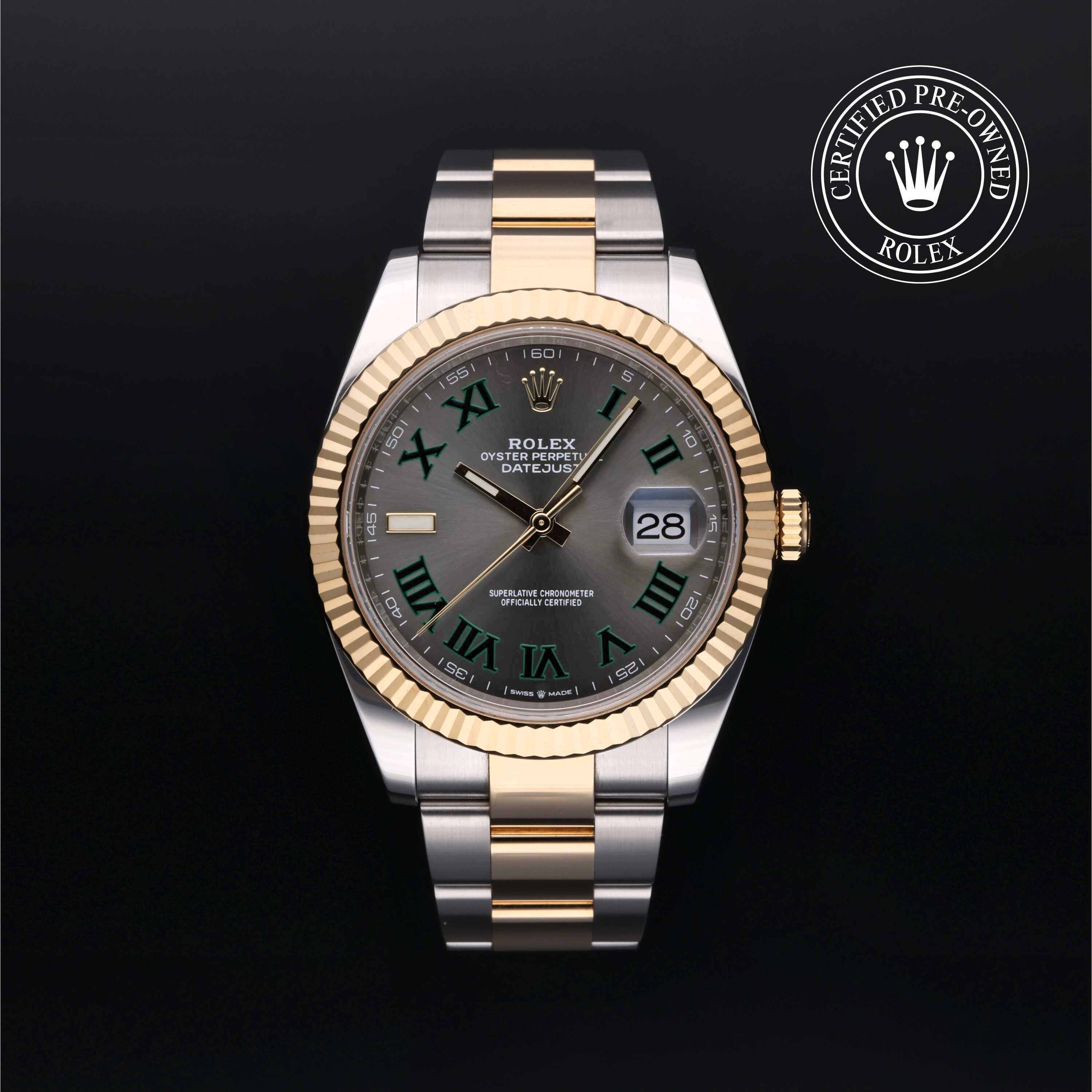 Datejust 41