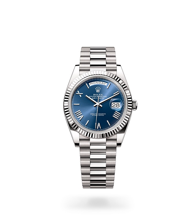 Rolex oyster perpetual shop day date just