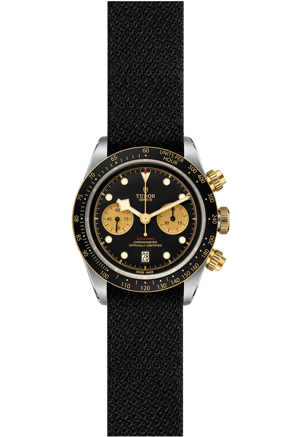TUDOR Black Bay Chrono S&G #M79363N-0003 [Official Retailer]