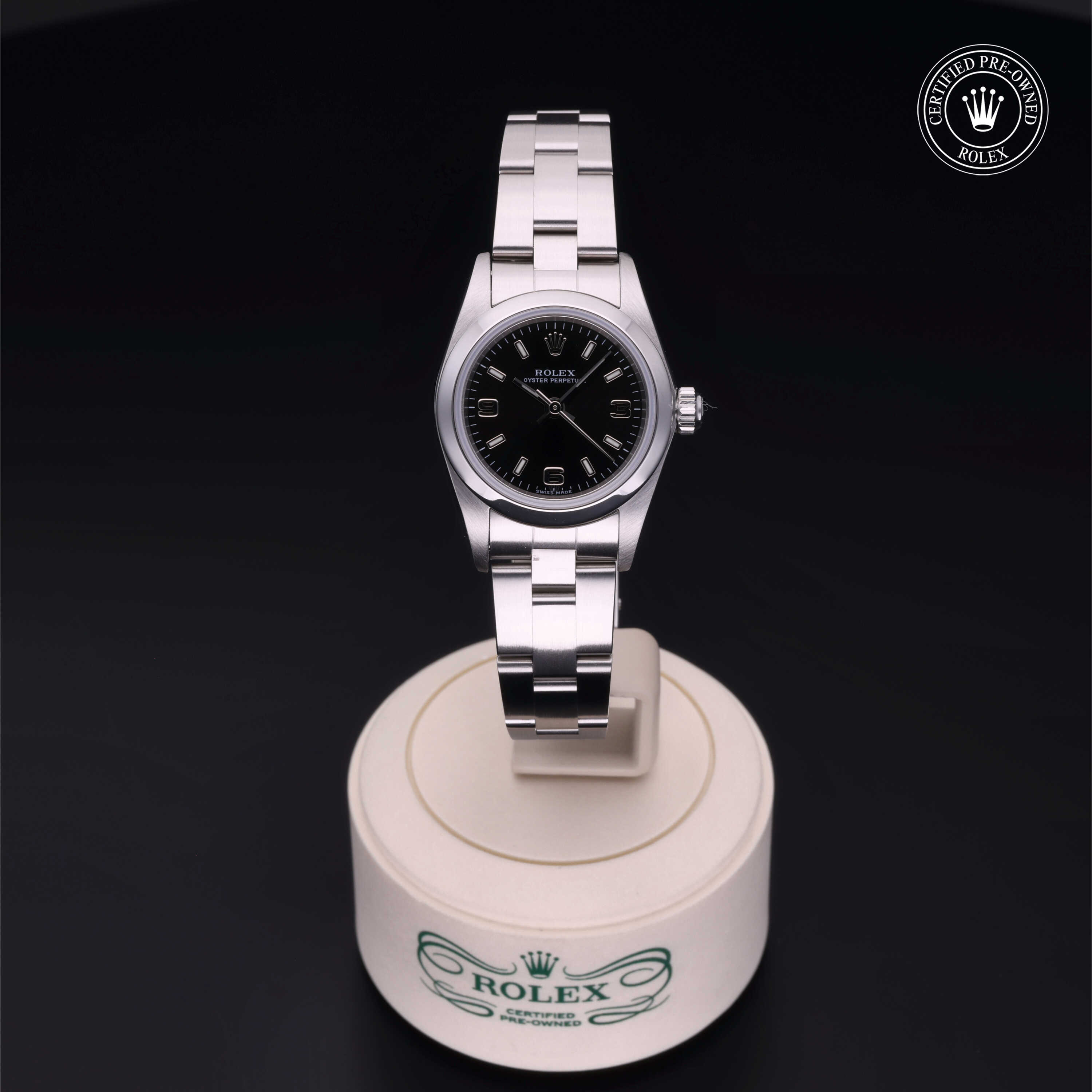 Pre Owned Rolex Oyster Perpetual 76080