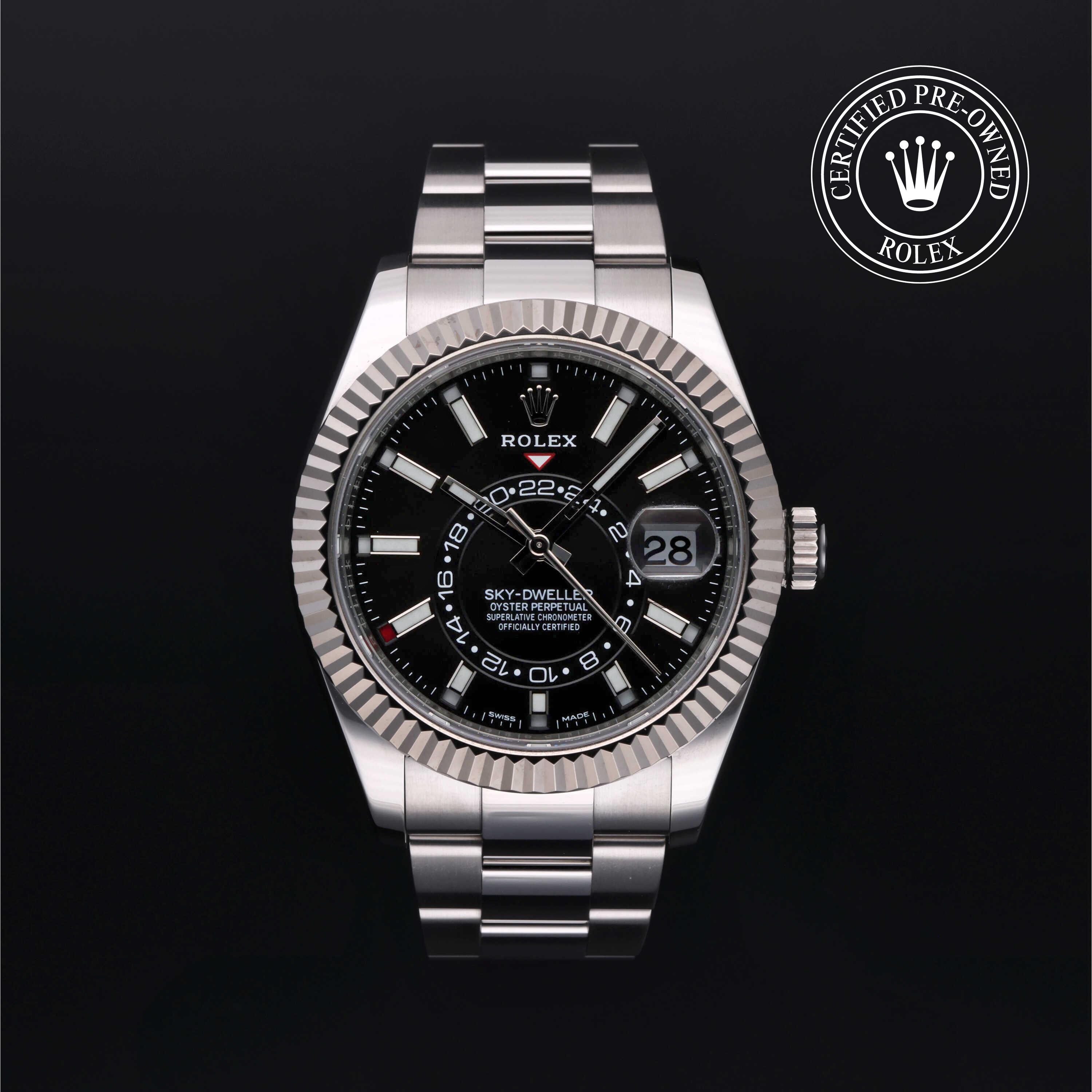 Sky-Dweller