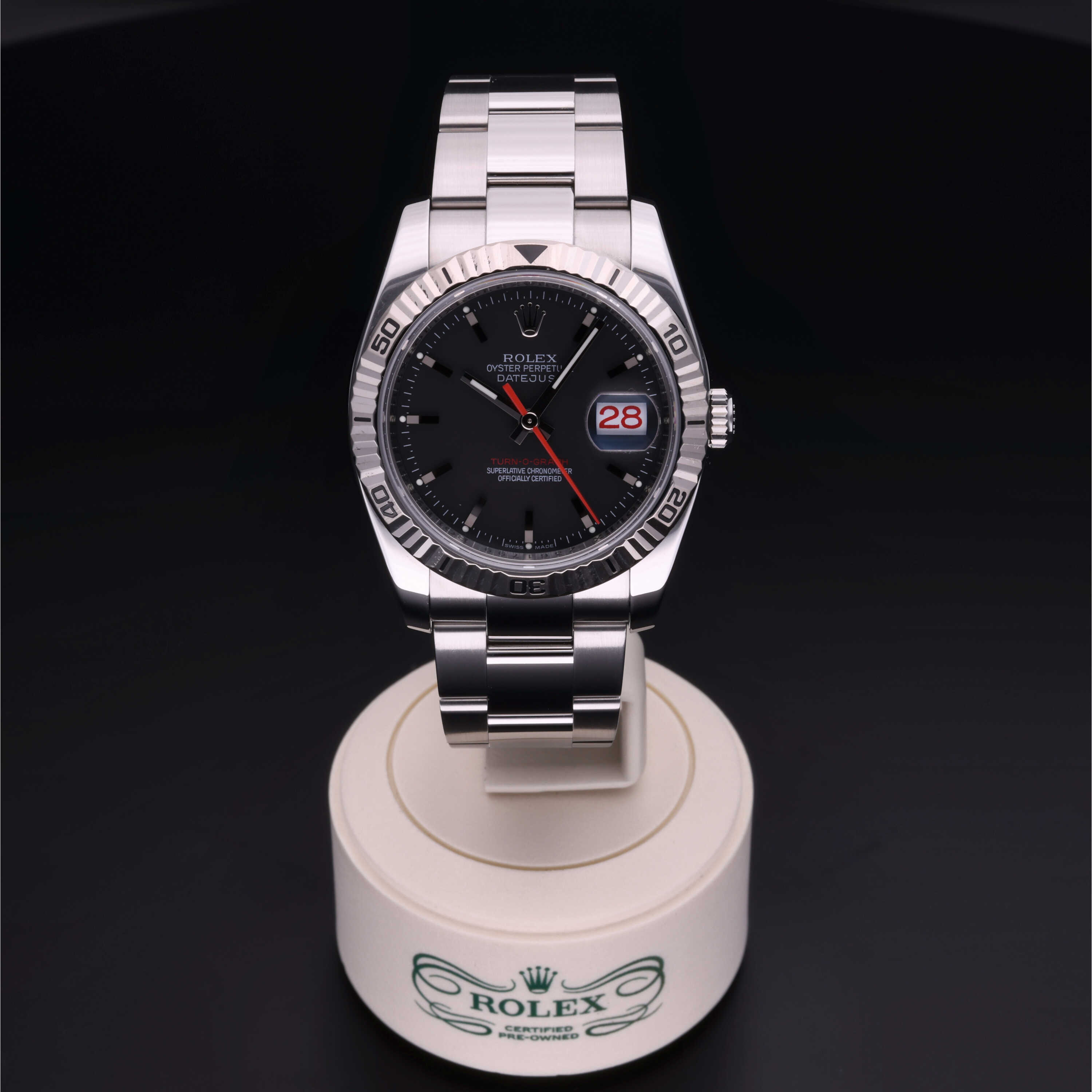 Datejust 116264 best sale