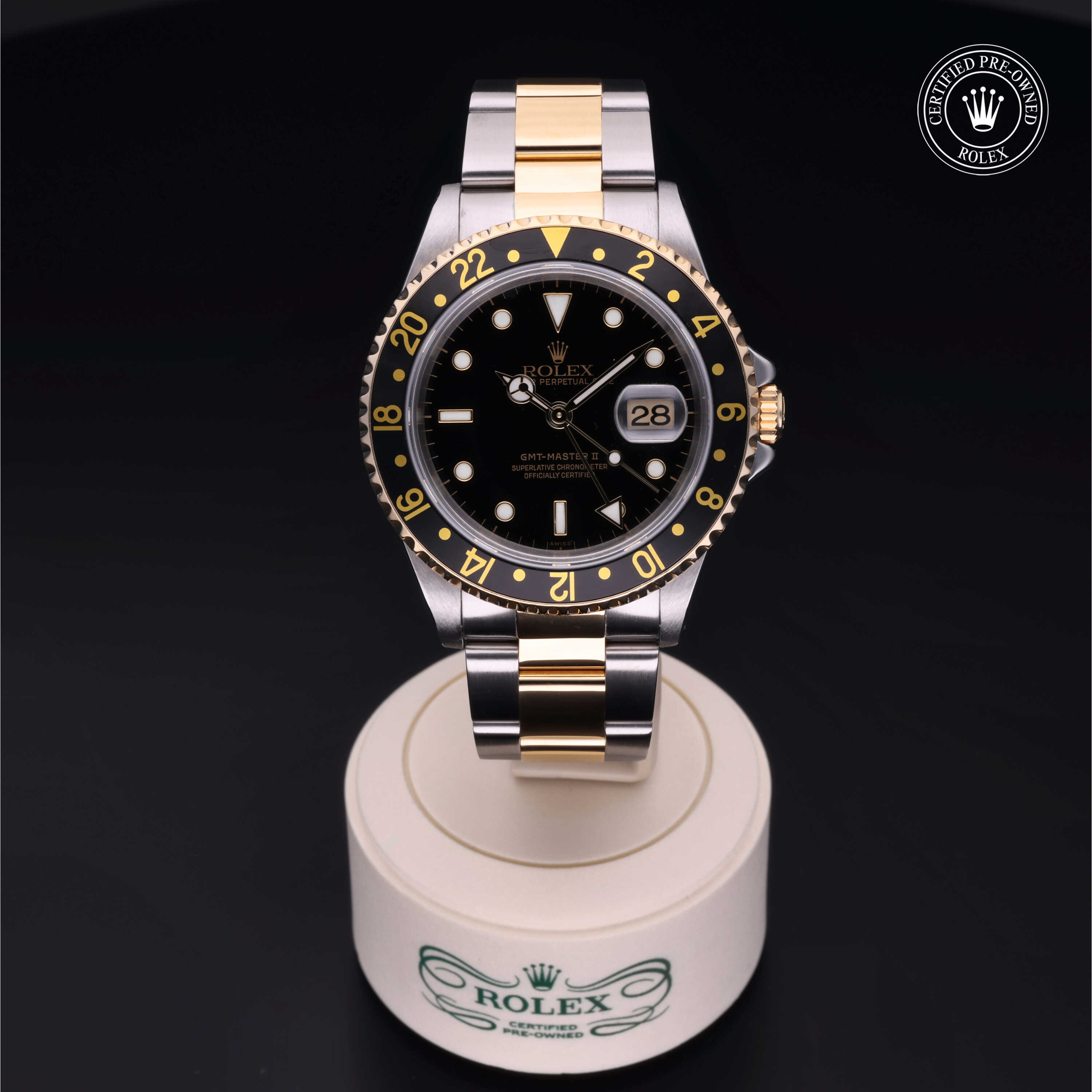 Rolex gmt 1997 shop