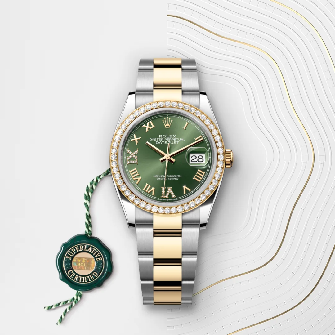 Datejust 36
