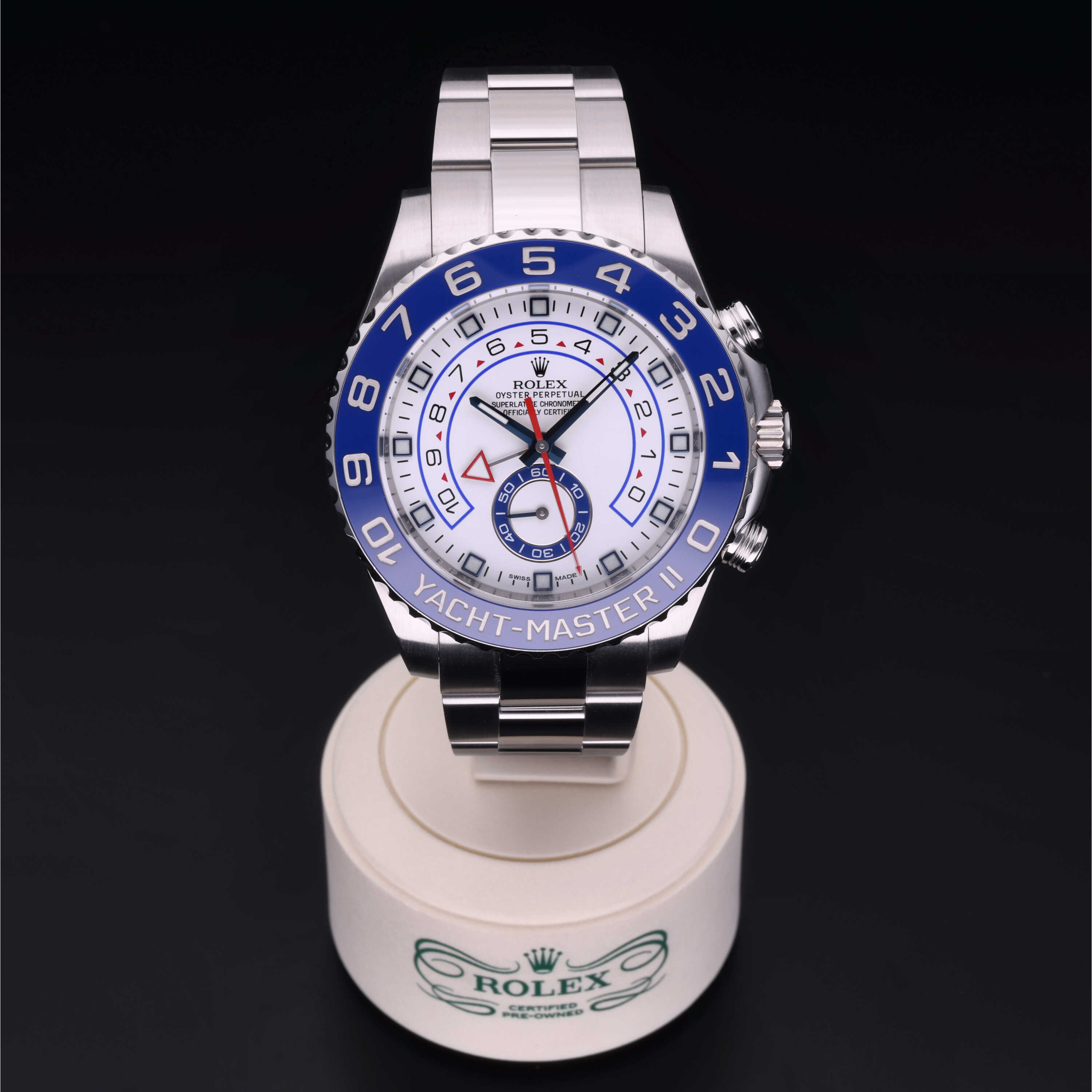 Rolex gmt yachtmaster 2 cheap