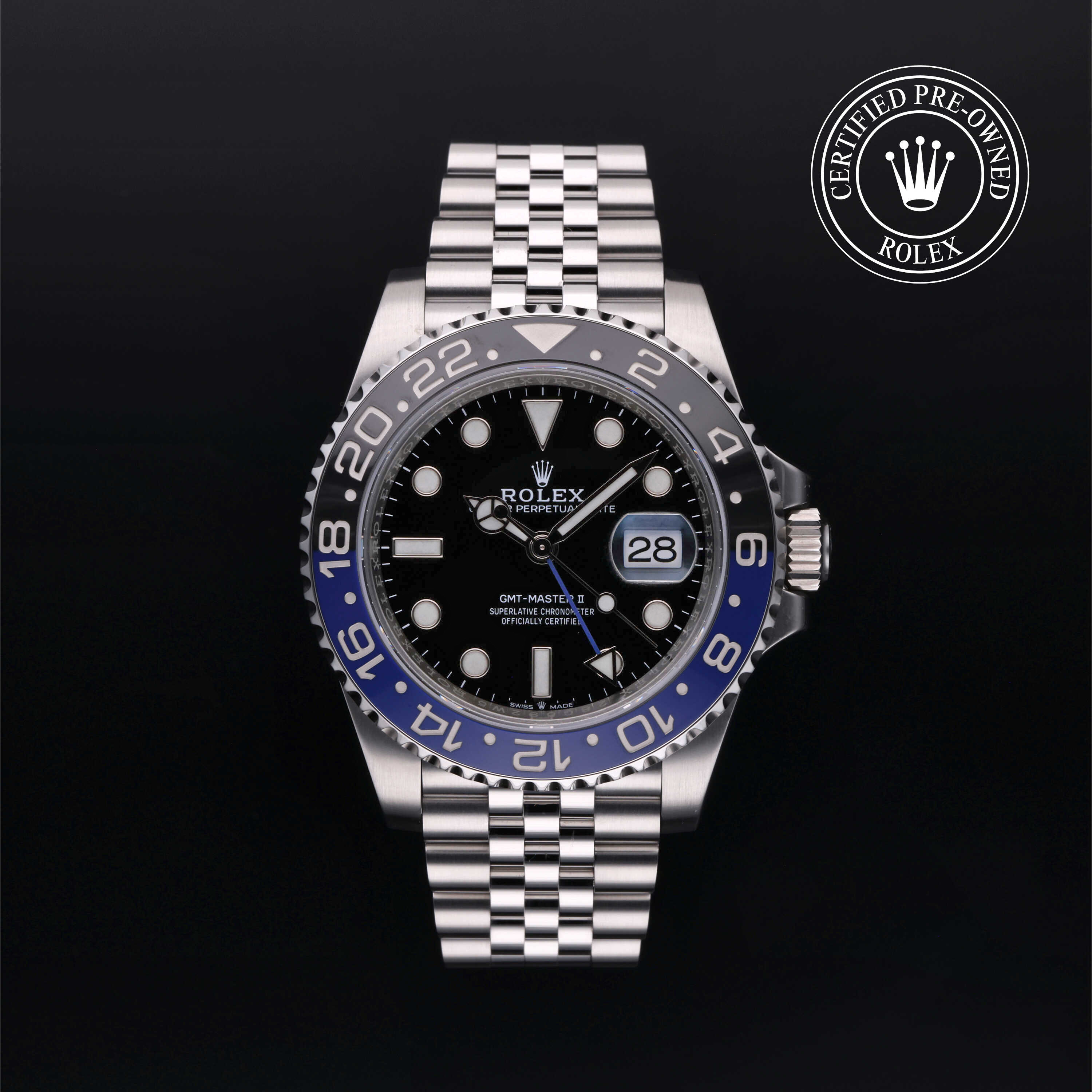 GMT-Master II
