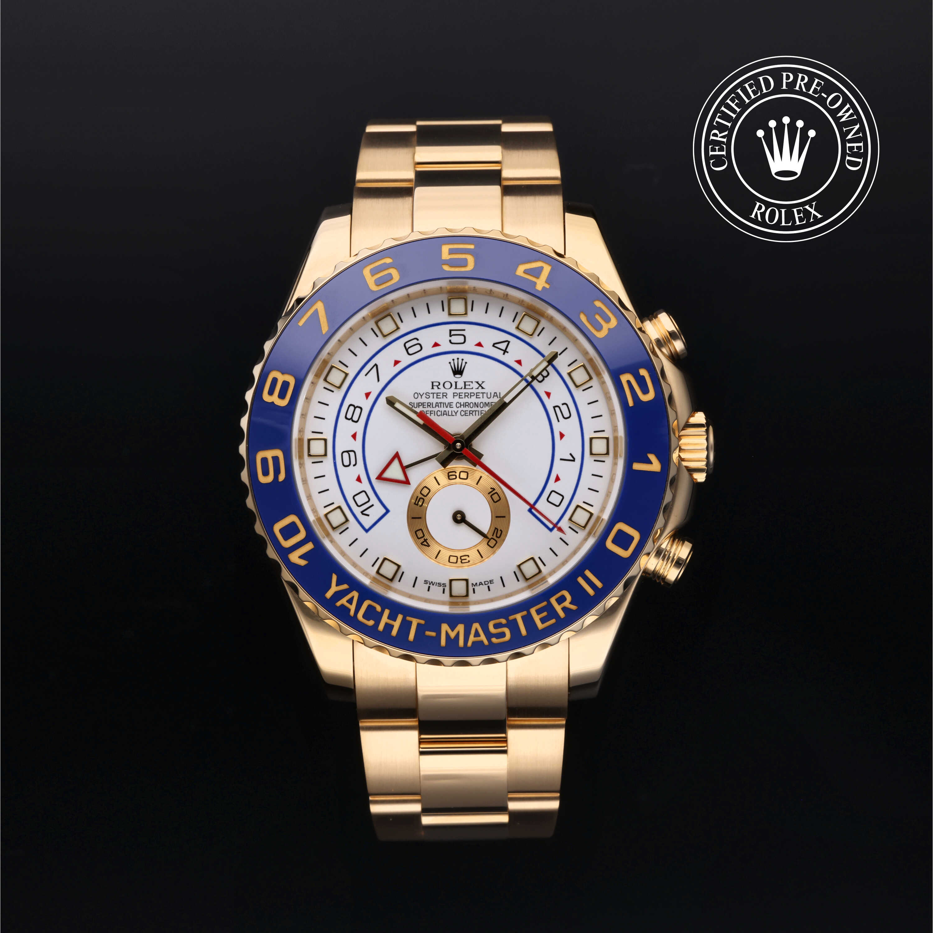 Yacht-Master II