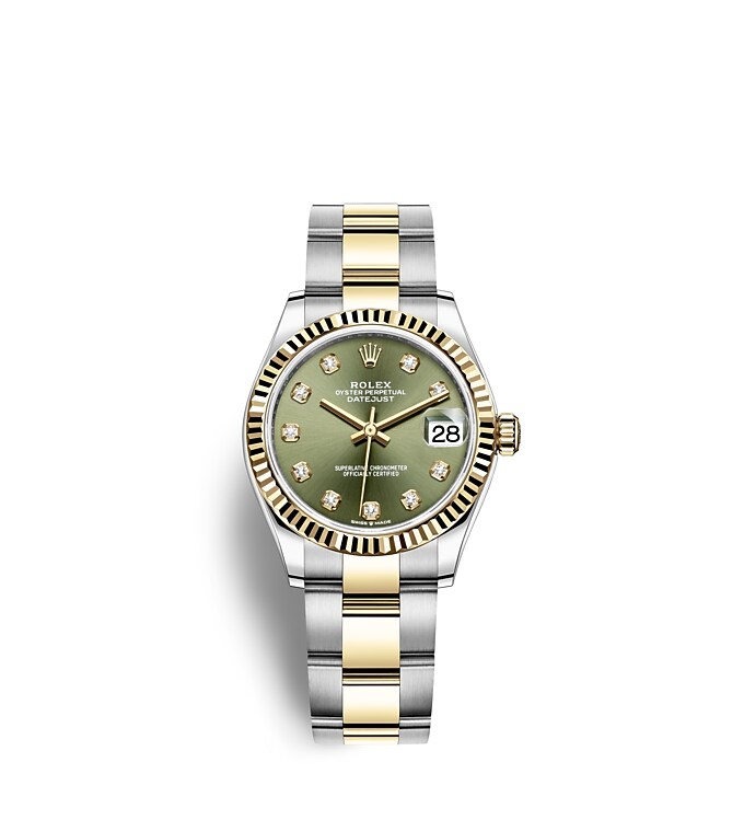 rolex datejust 31