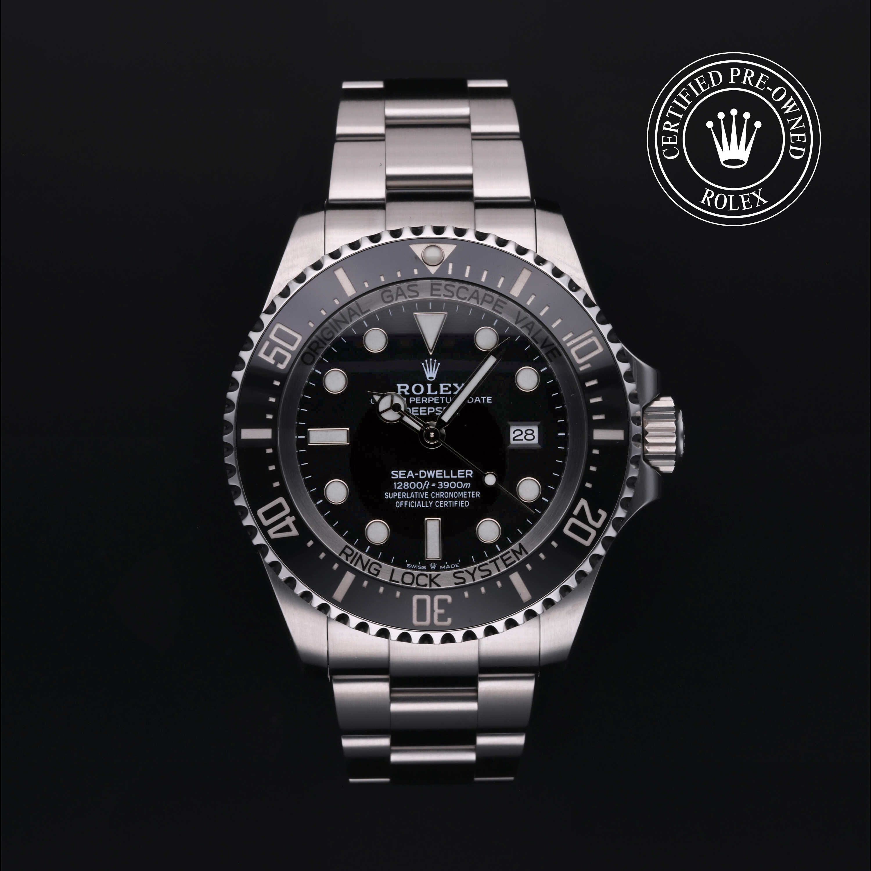 Deepsea Sea-Dweller