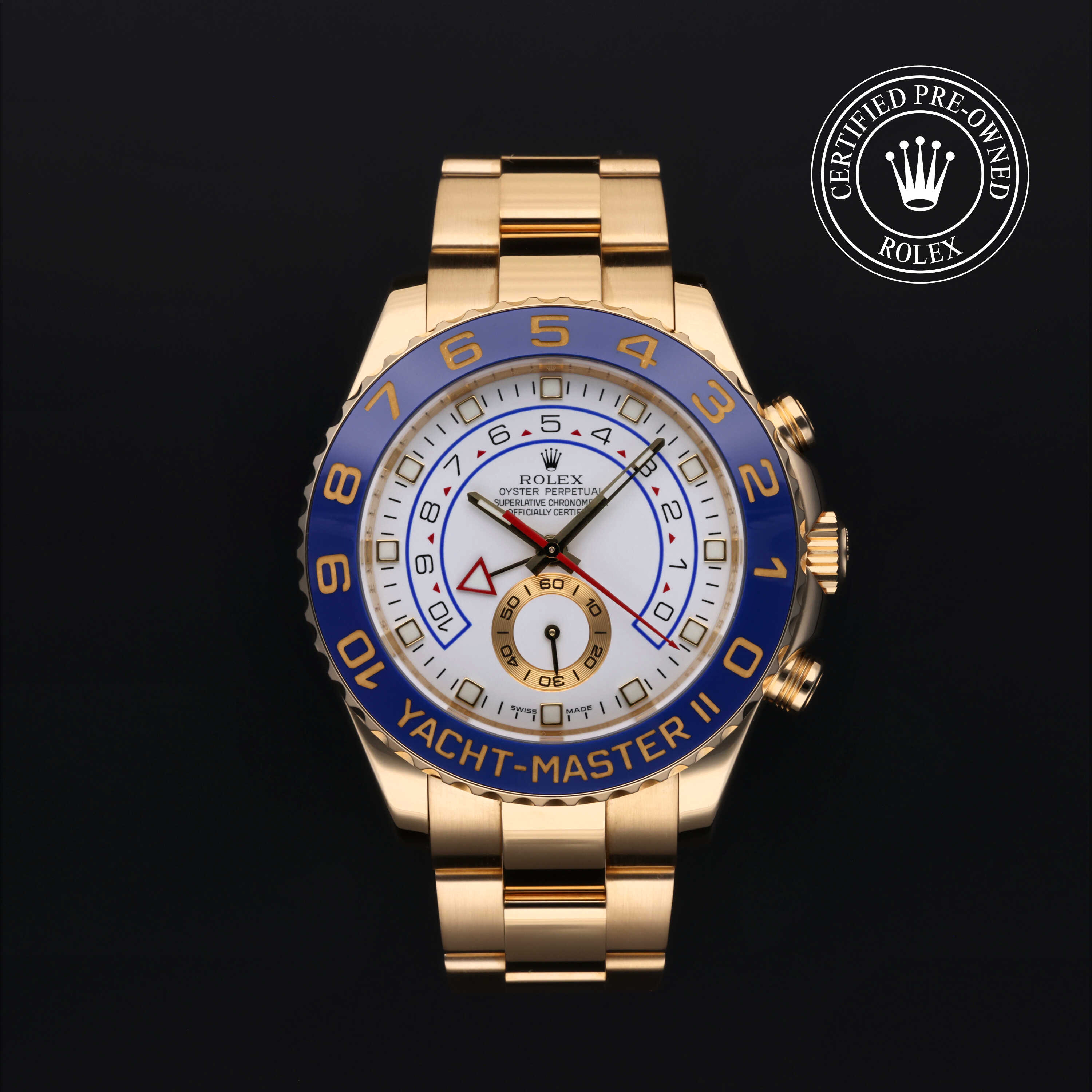 Yacht-Master II