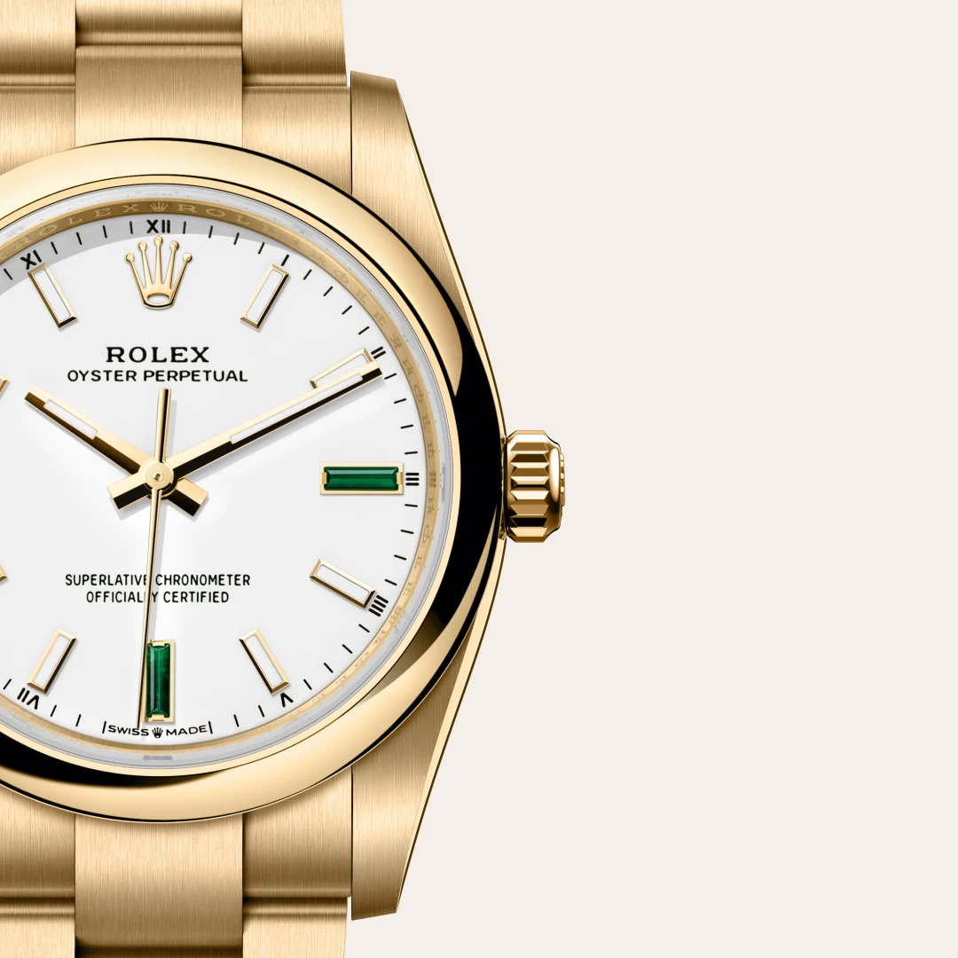 Oyster Perpetual 34