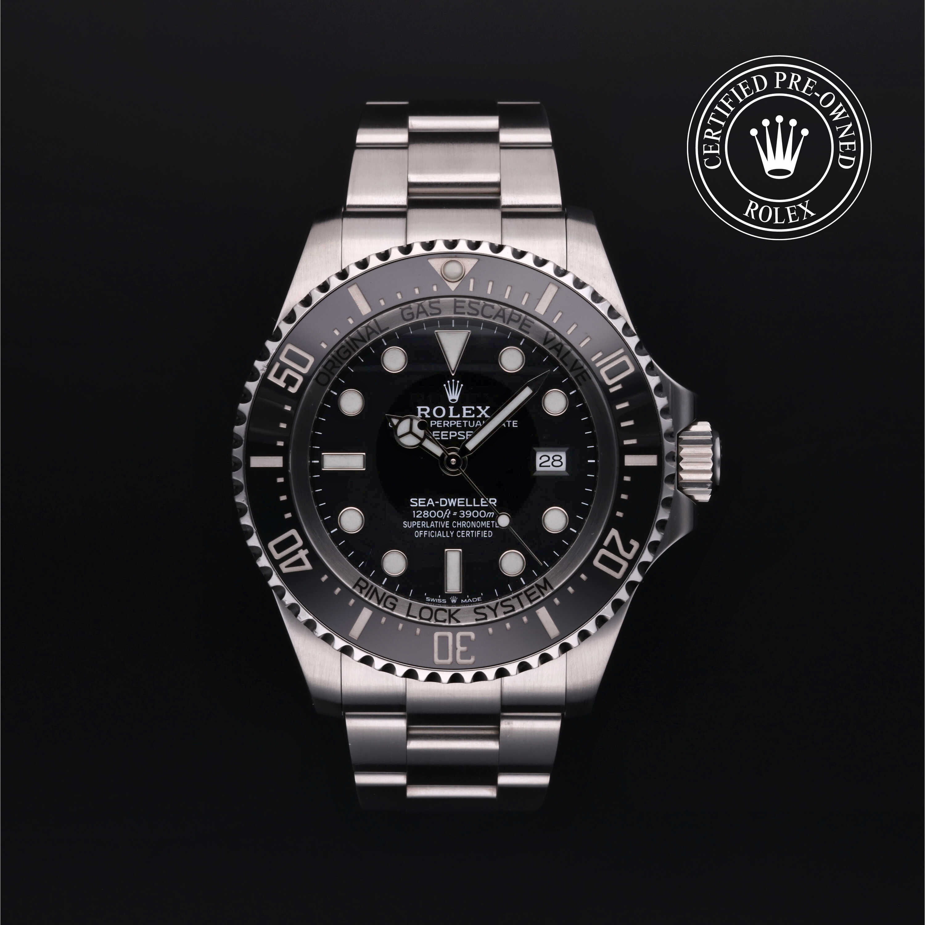 Deepsea Sea-Dweller