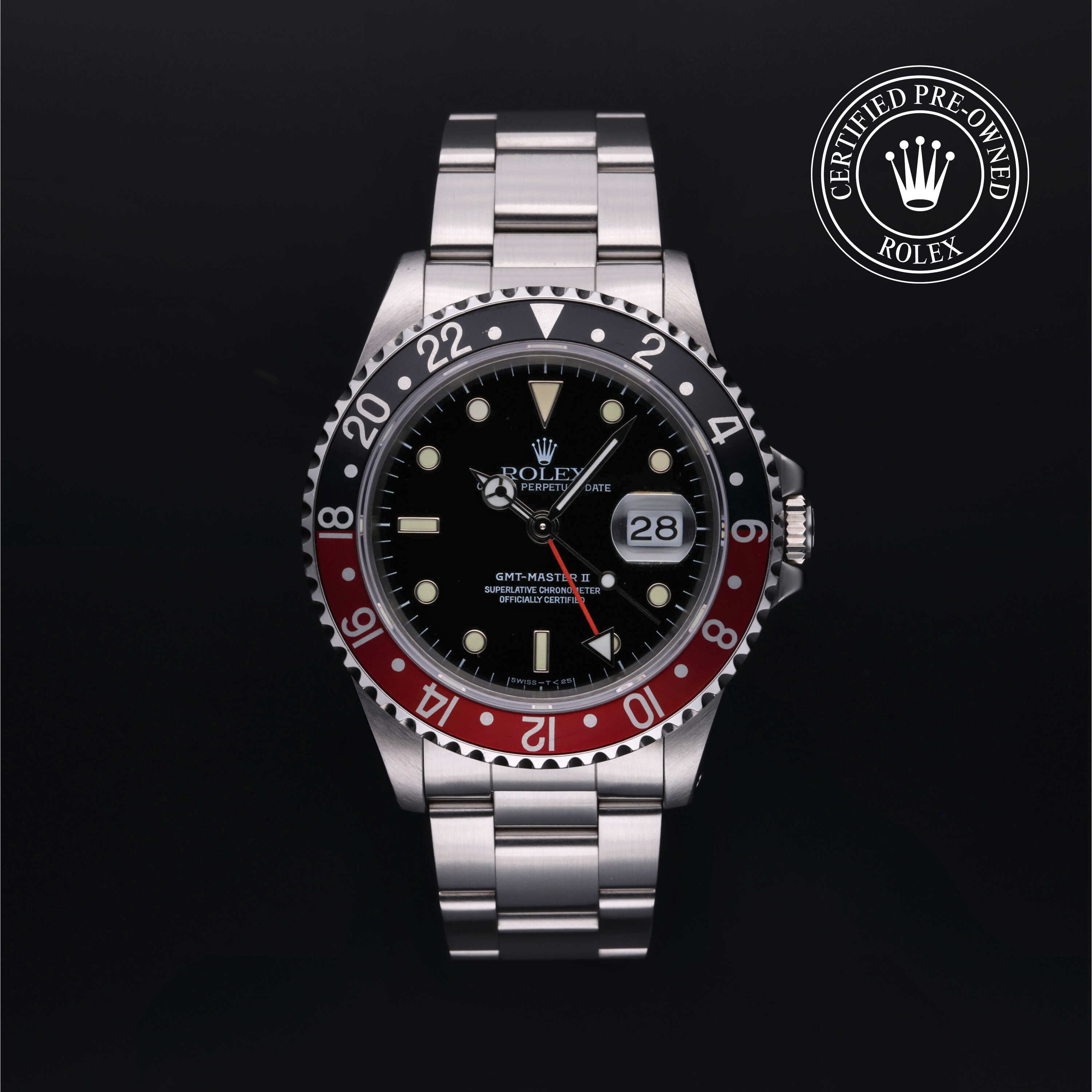 GMT-Master II