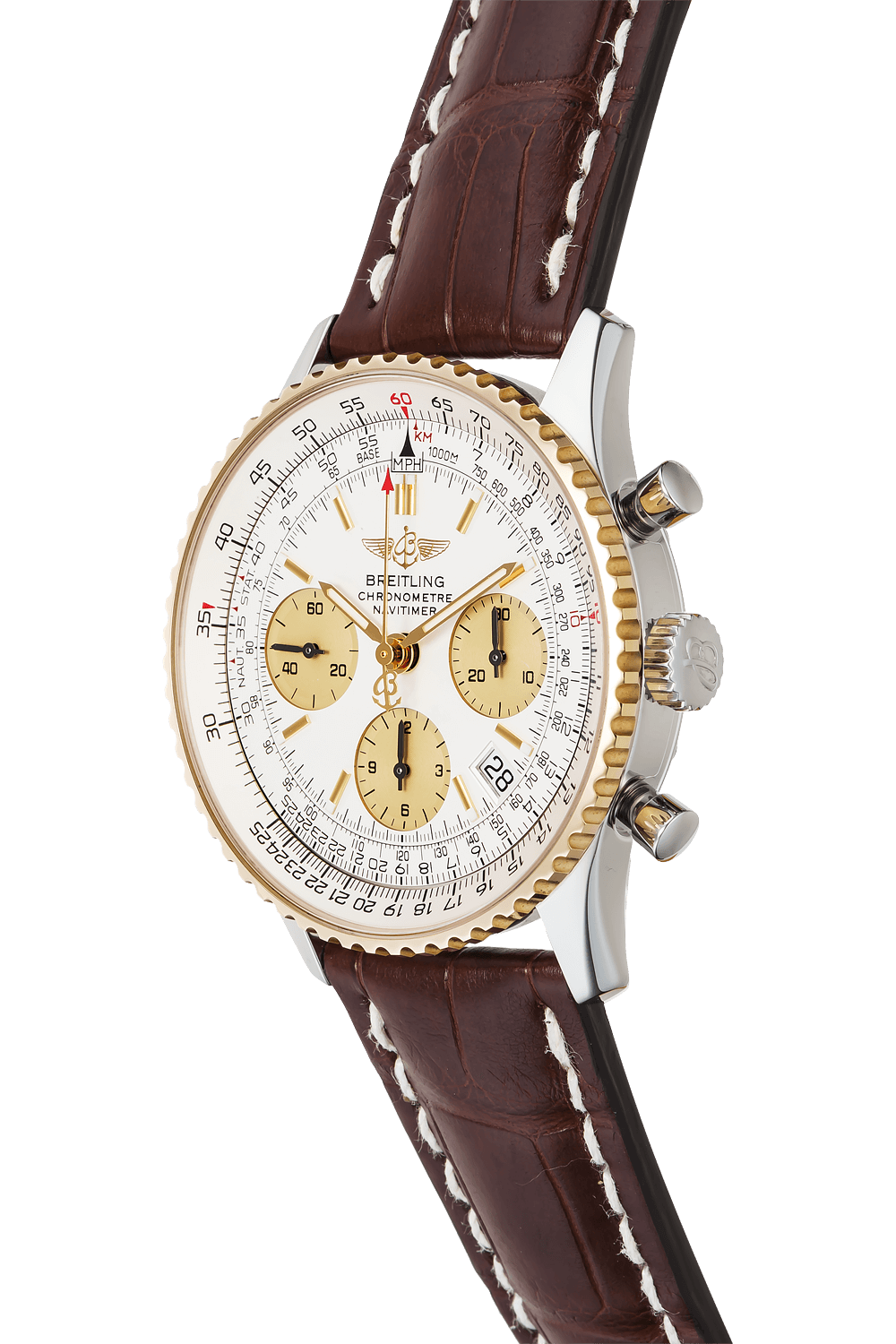 Pre-Owned Breitling Navitimer (D2332212/G534)