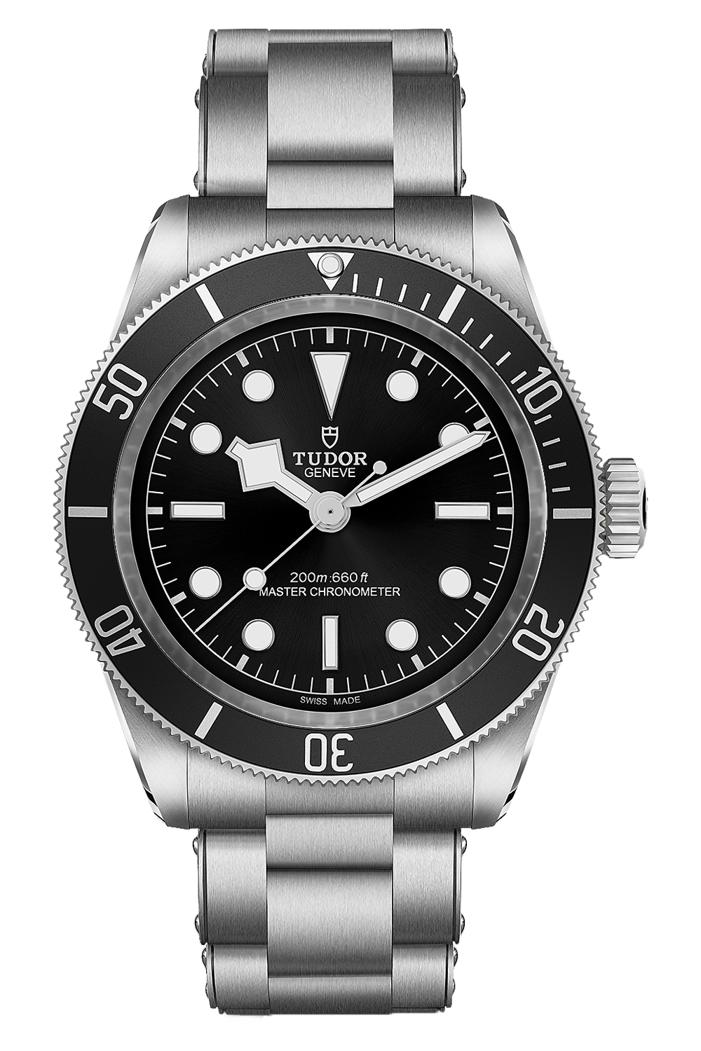 Tudor black bay measurements clearance