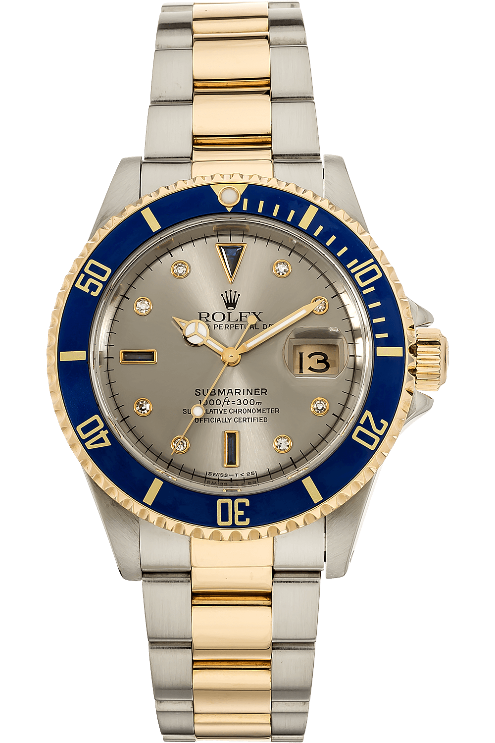 pre owned rolex tourneau