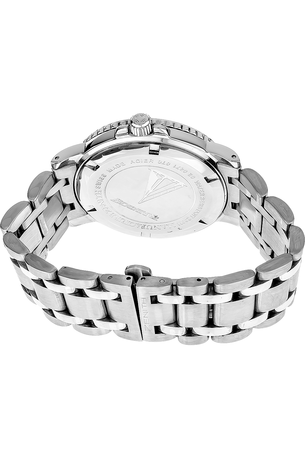 Pre-Owned Zenith Elite Rainbow Automatic (2047167021)