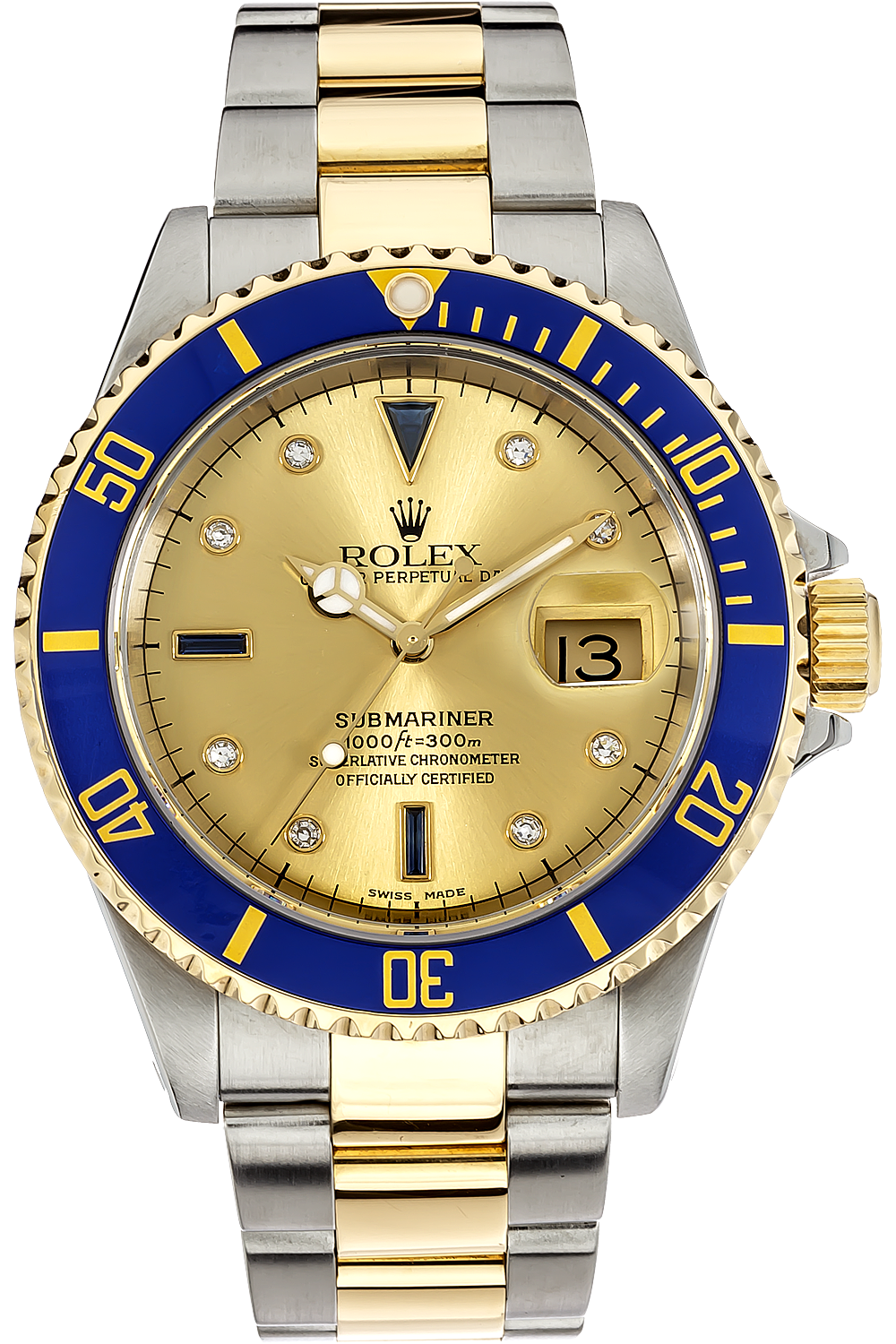 Pre-Owned Rolex Submariner Automatic 
