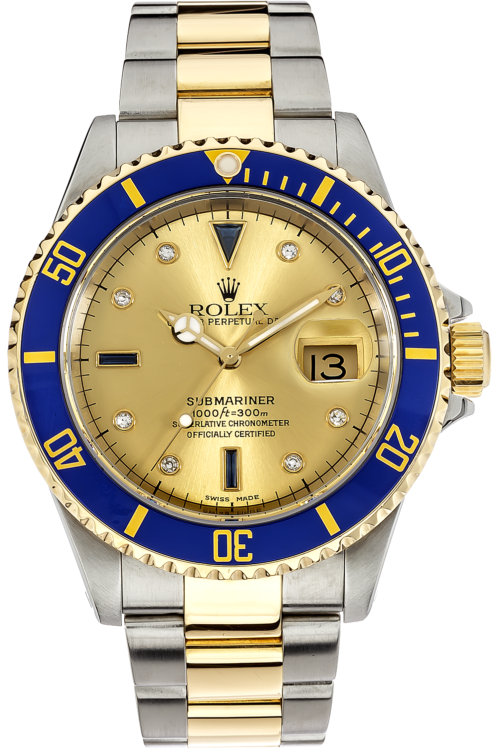 tourneau rolex