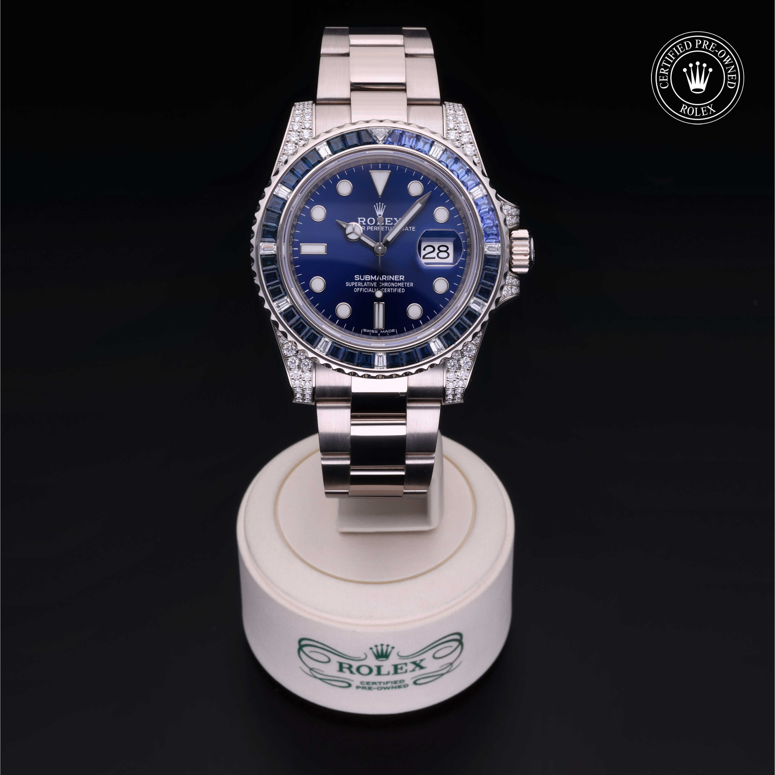 Rolex 116659sabr store