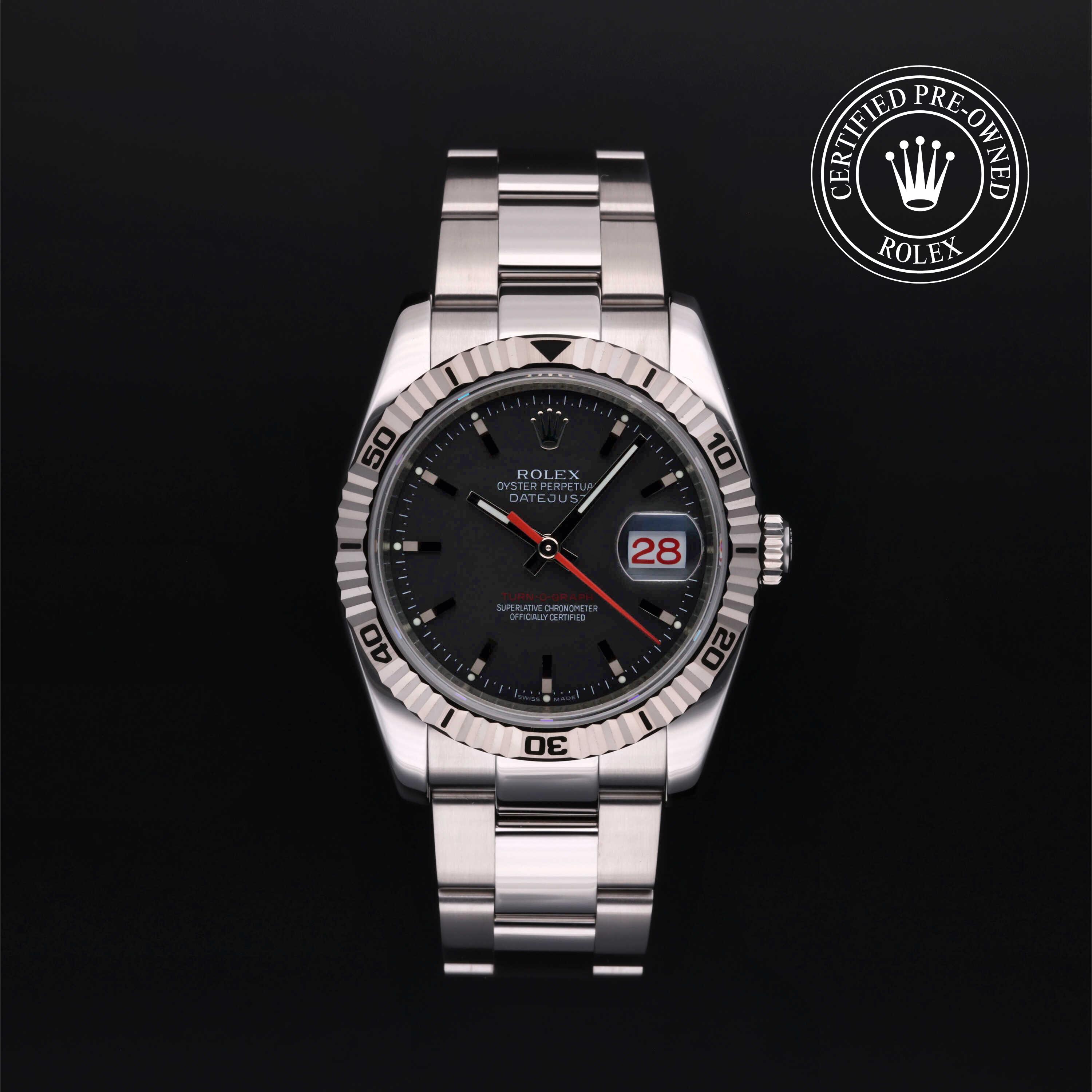 Datejust Turn-O-Graph