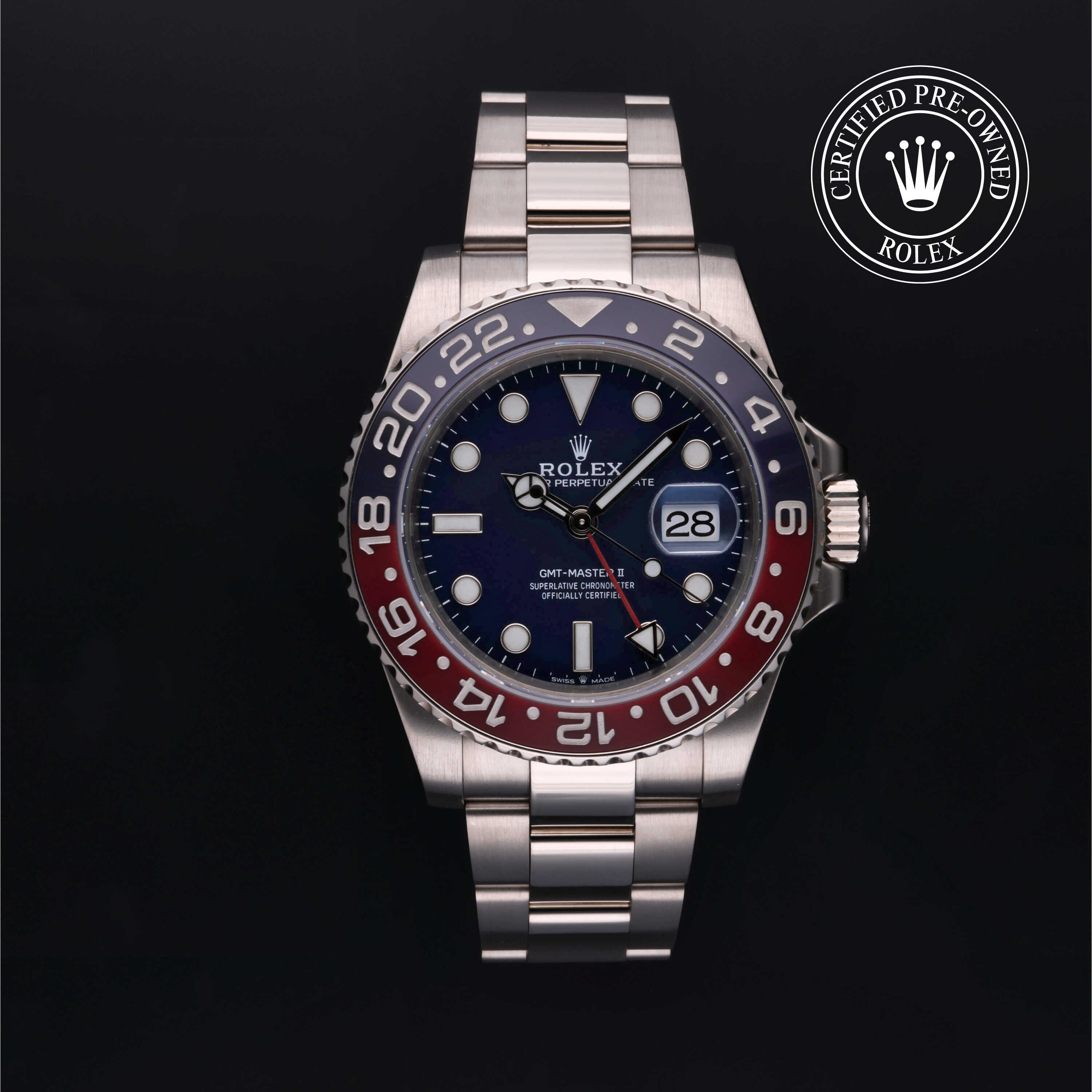 GMT-Master II