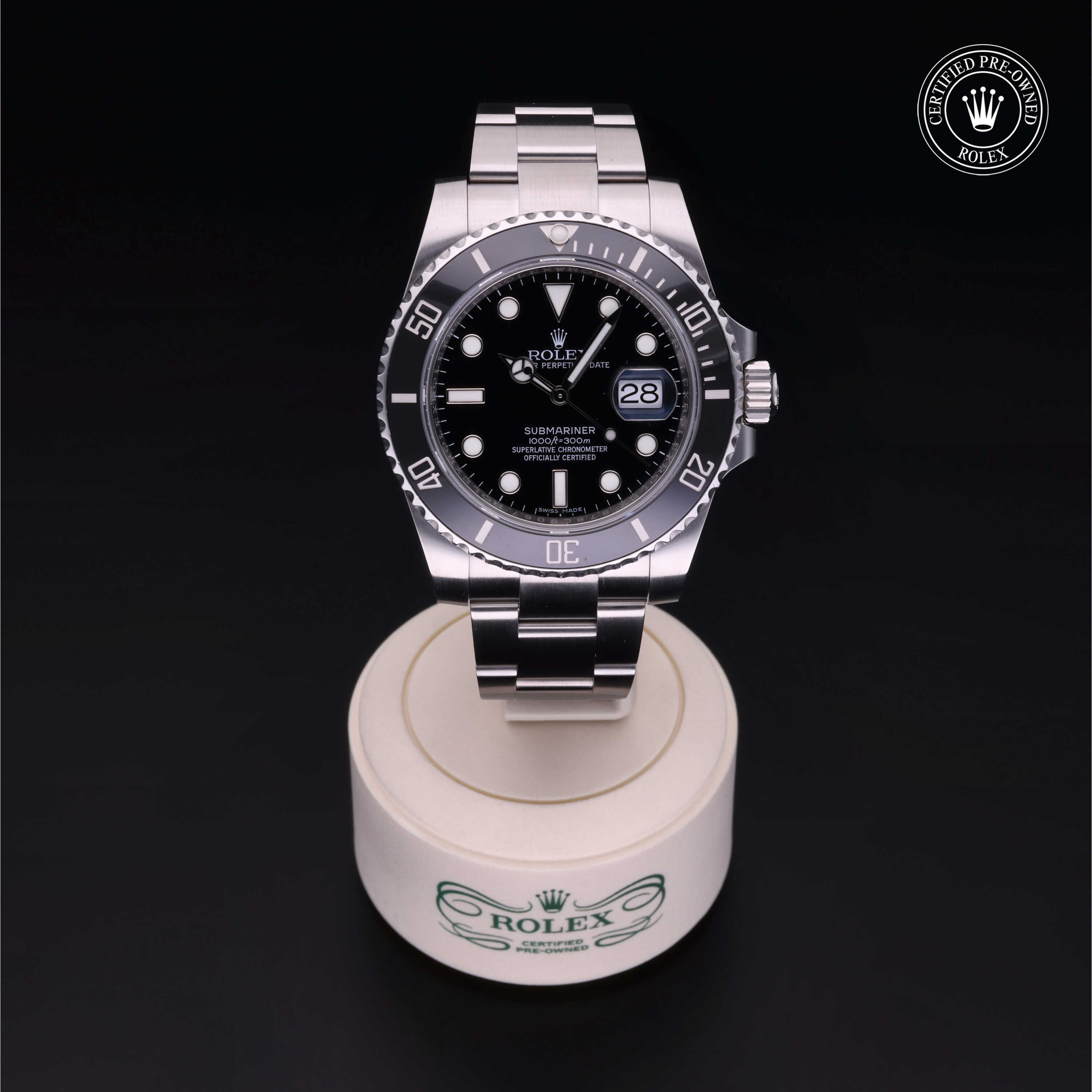 Ref 116610ln Rolex Submariner 116610 Ln Rolex Oyster Perpetual - Main Image