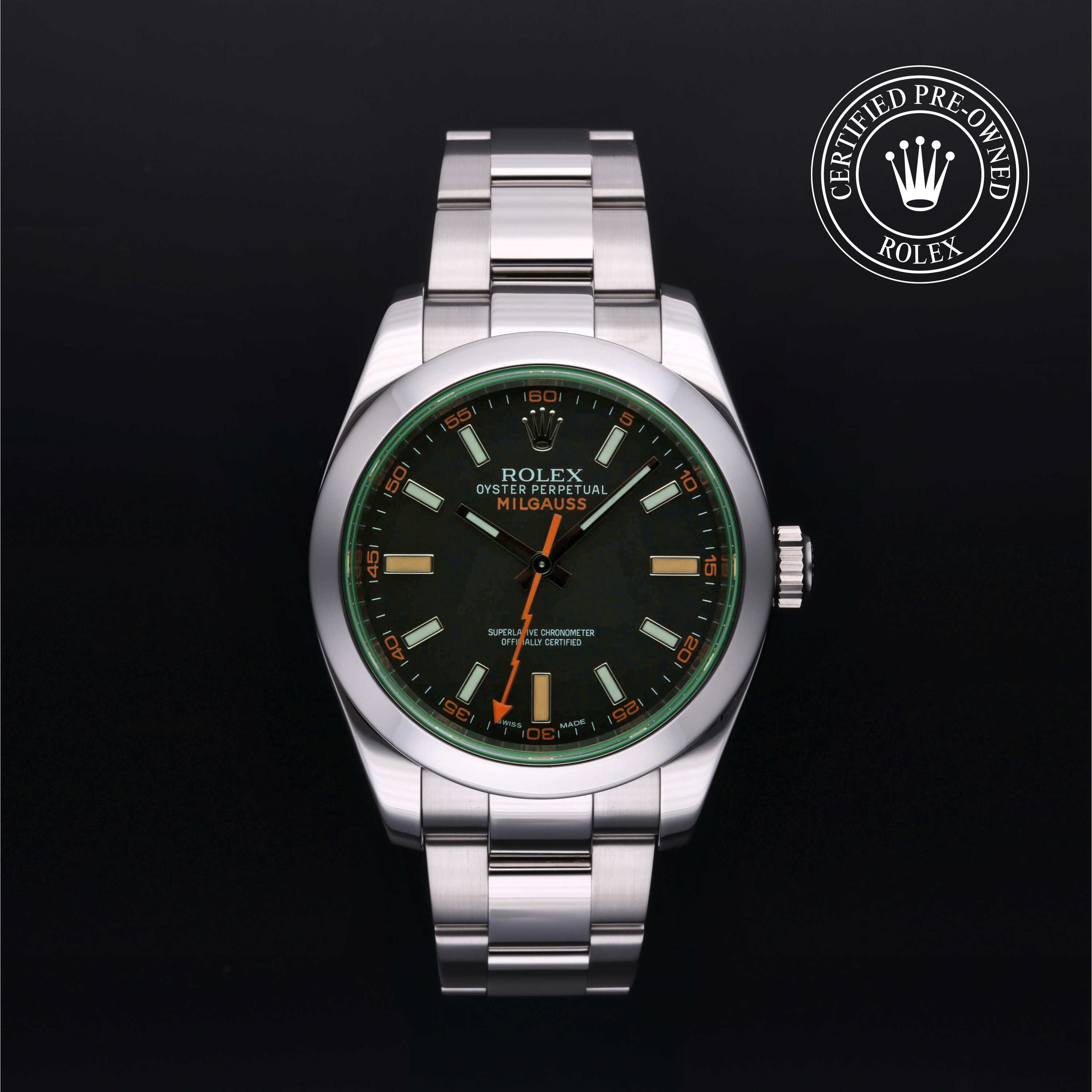 Milgauss