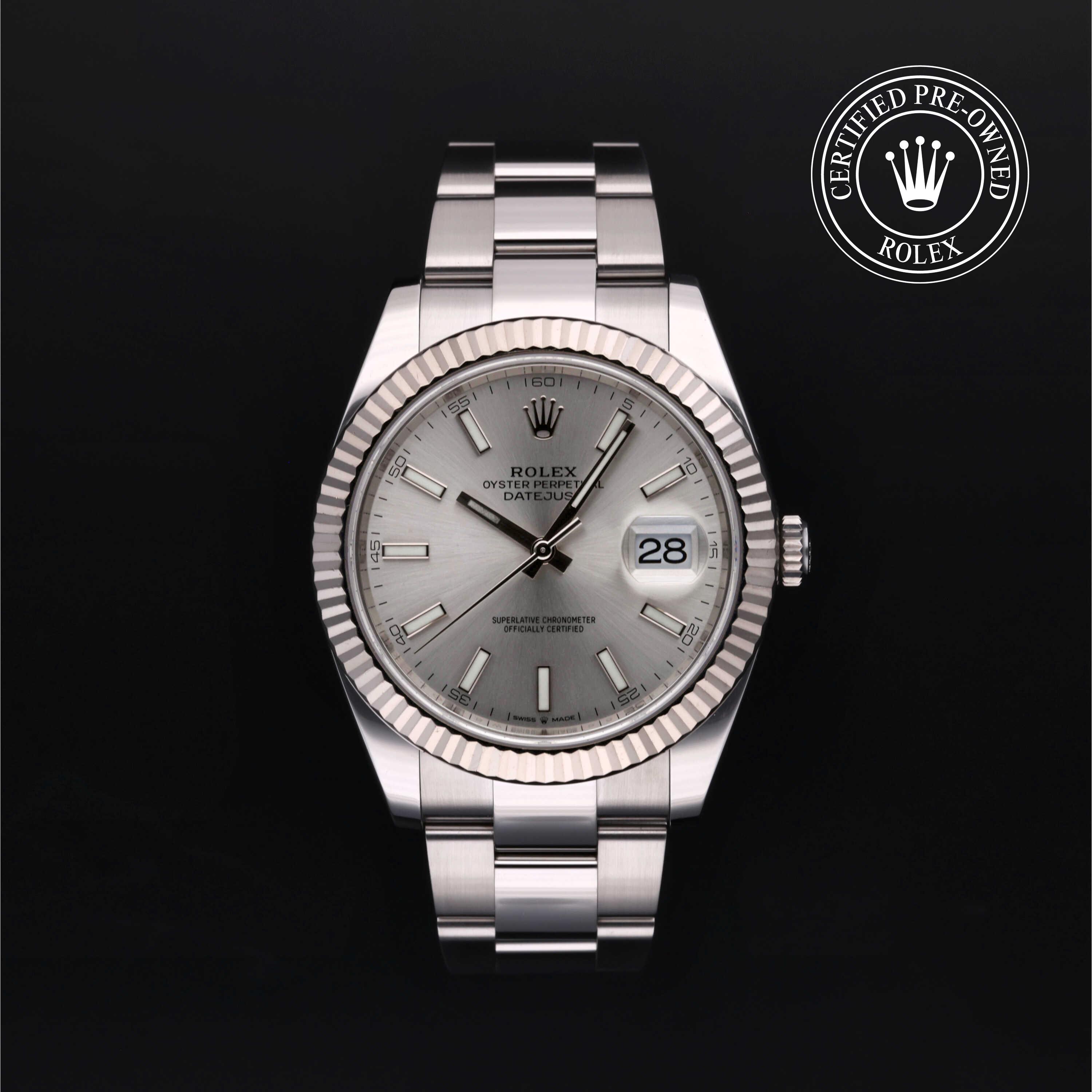 Datejust 41