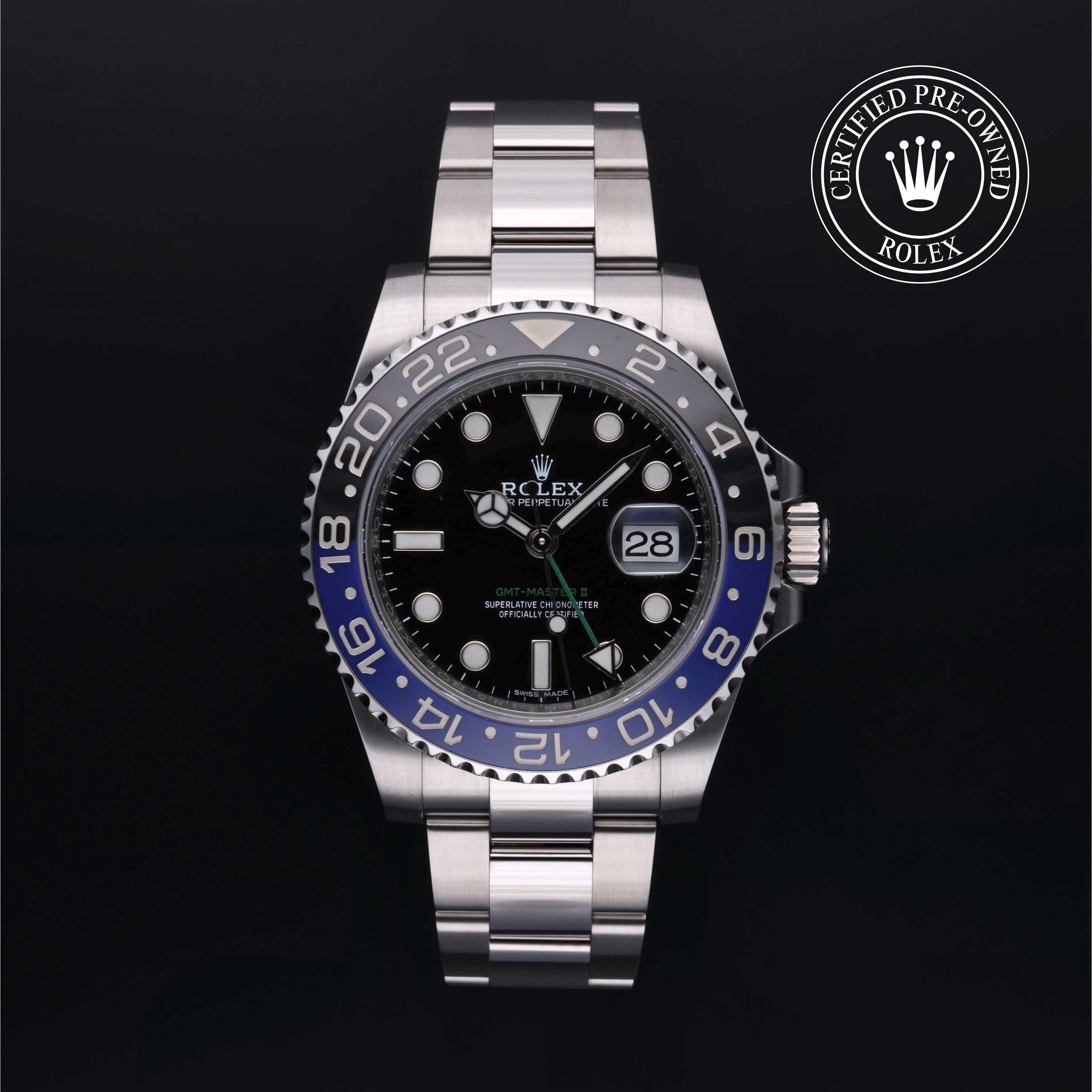 GMT-Master II