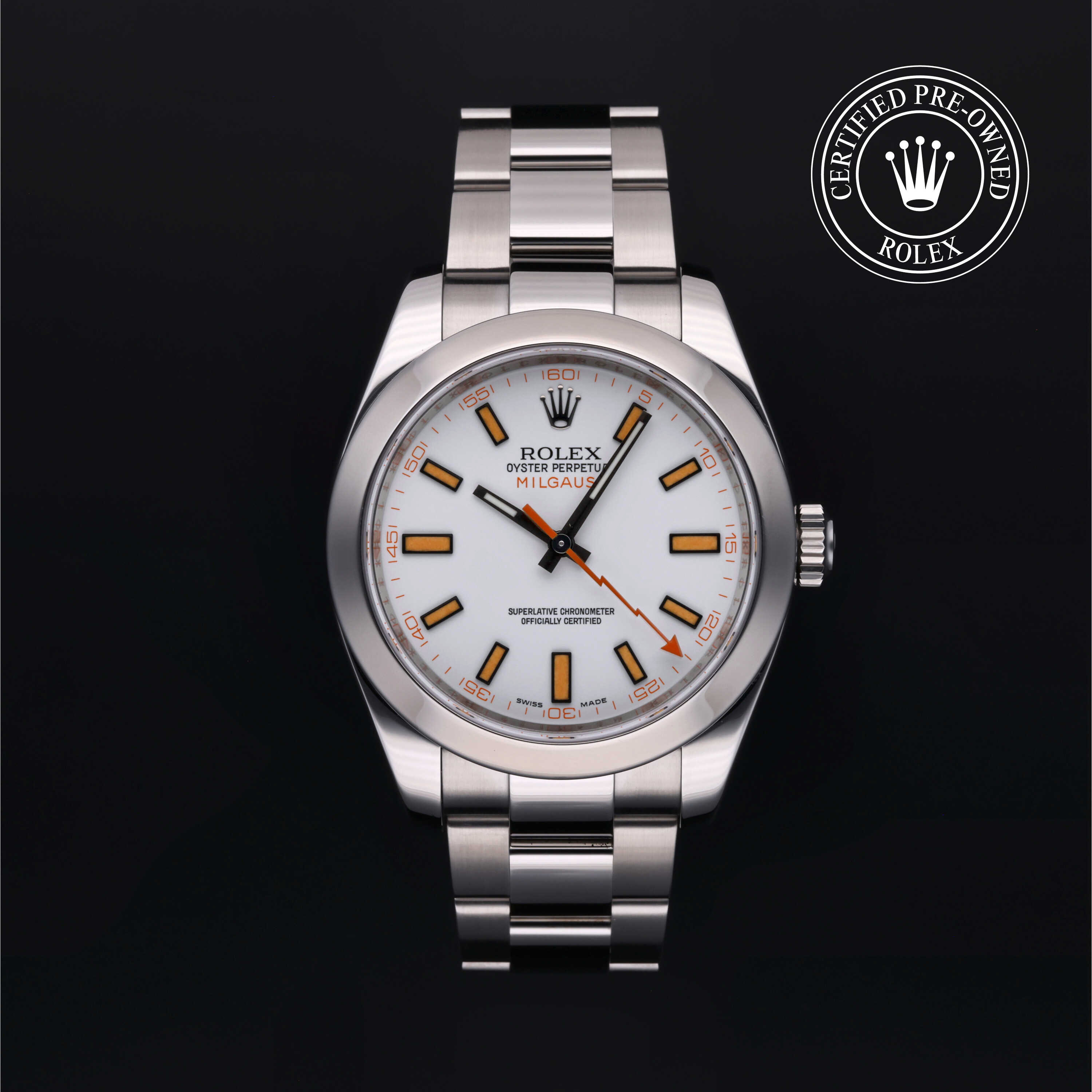 Milgauss