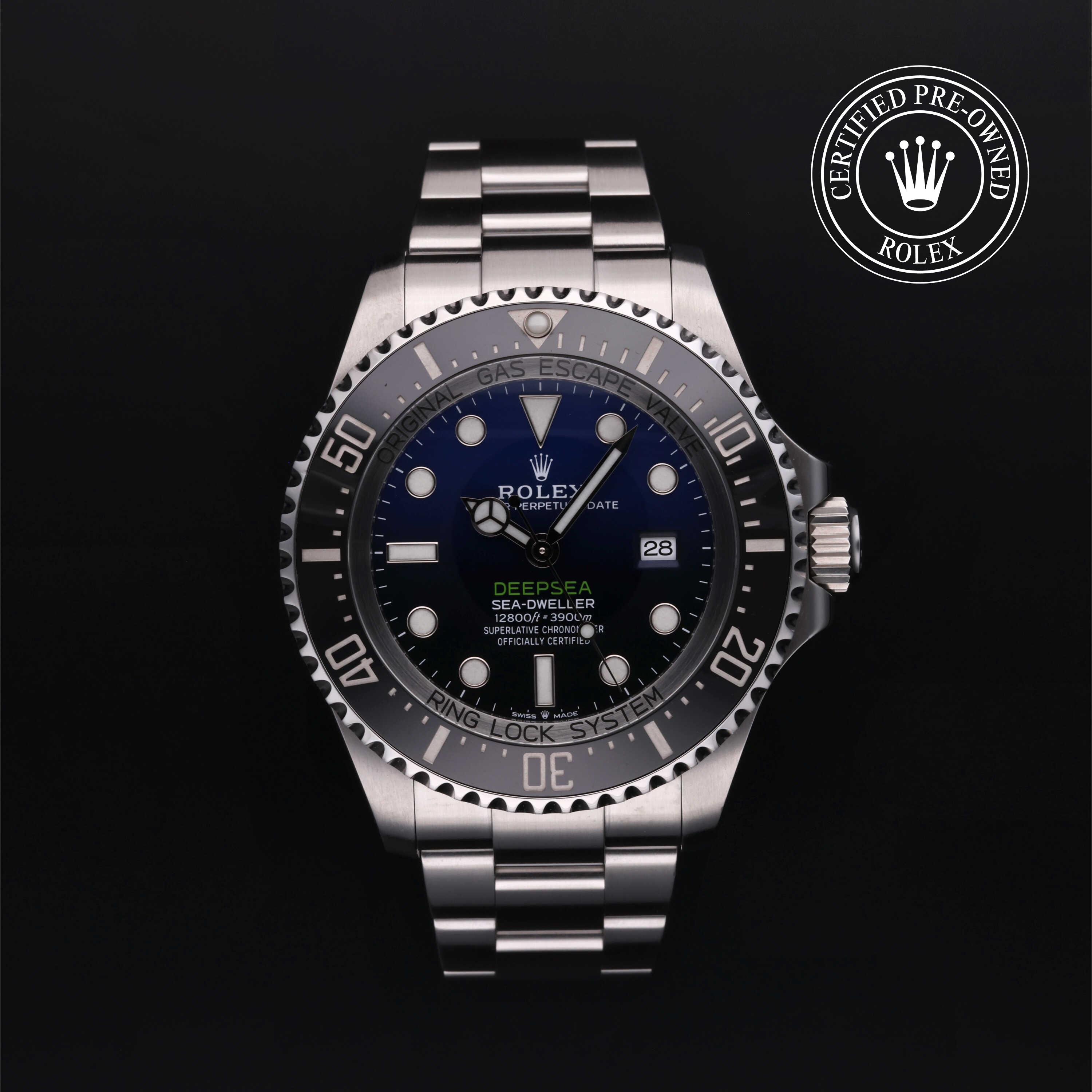 Deepsea Sea-Dweller