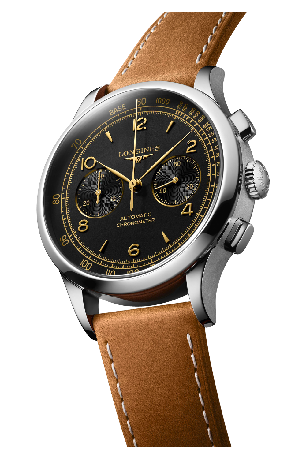 Longines Record Chronograph (L2.921.4.56.2)