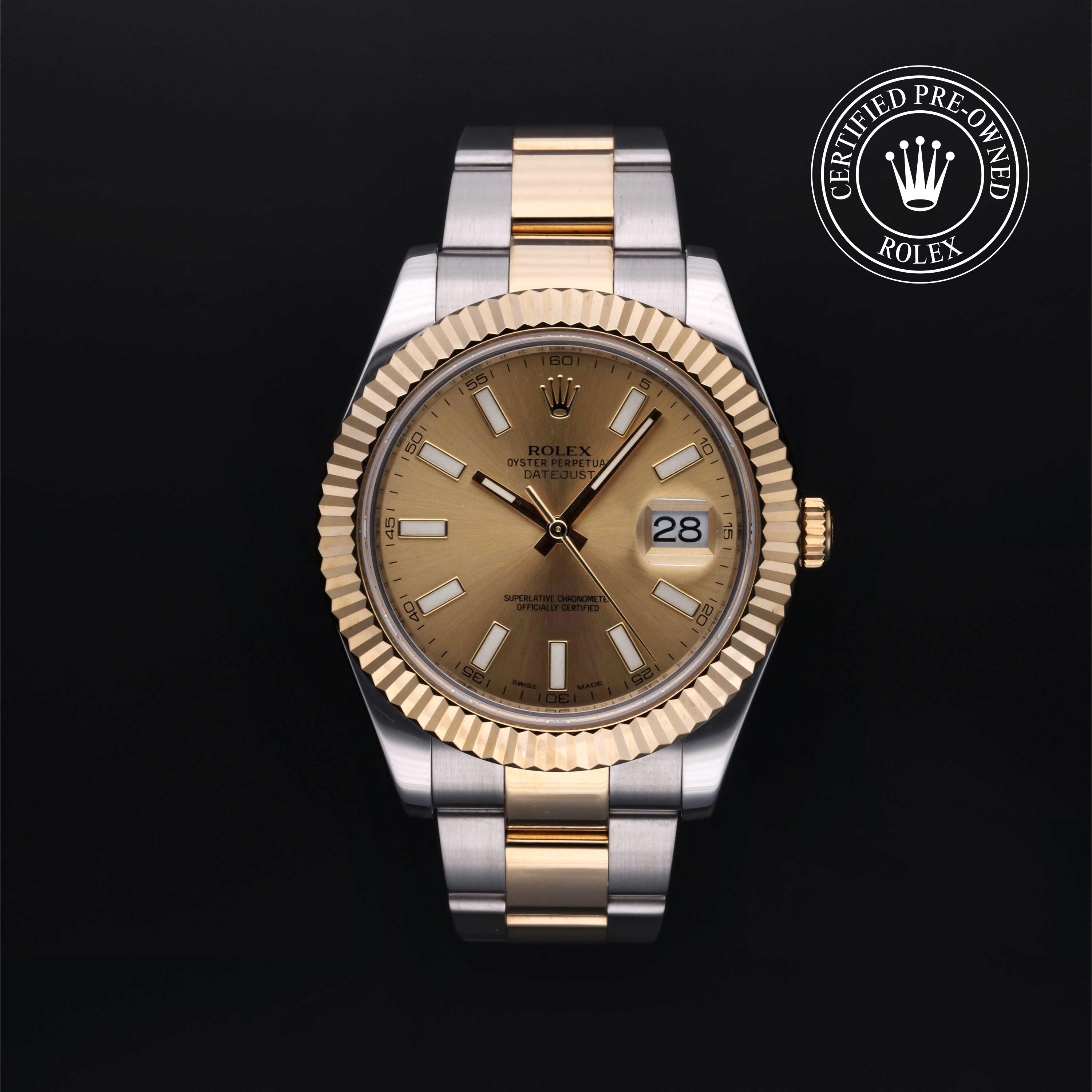 Datejust II