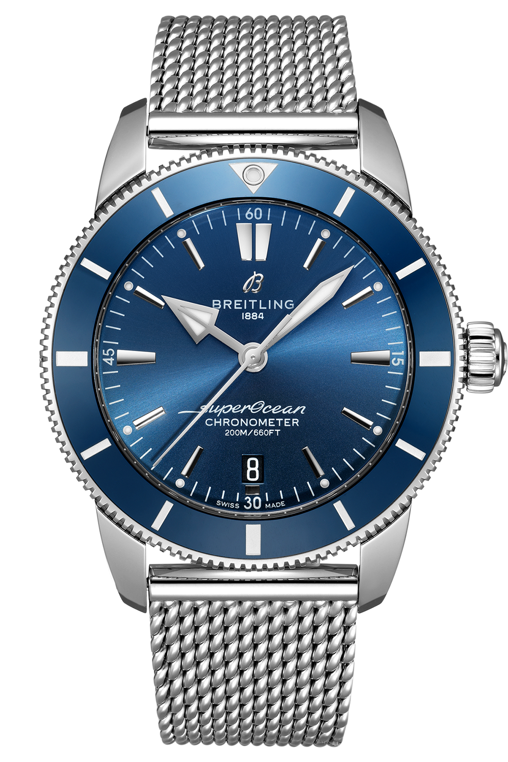 Superocean heritage hotsell b20 automatic