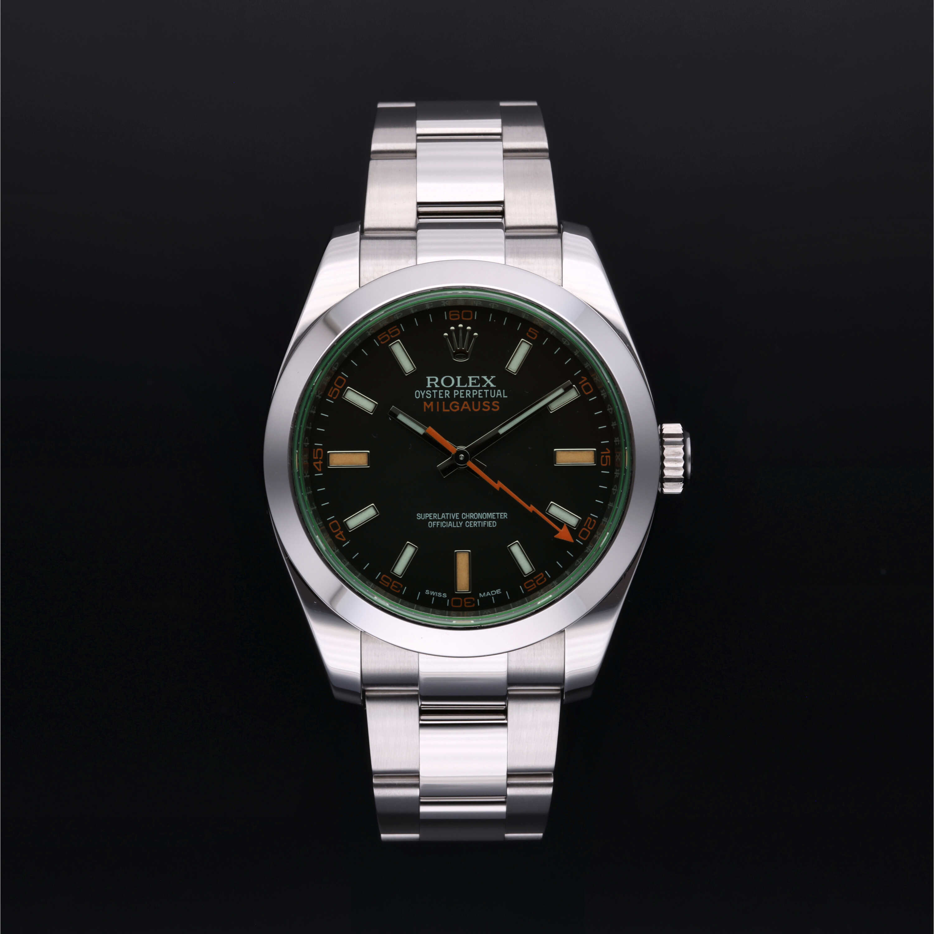 Milgauss