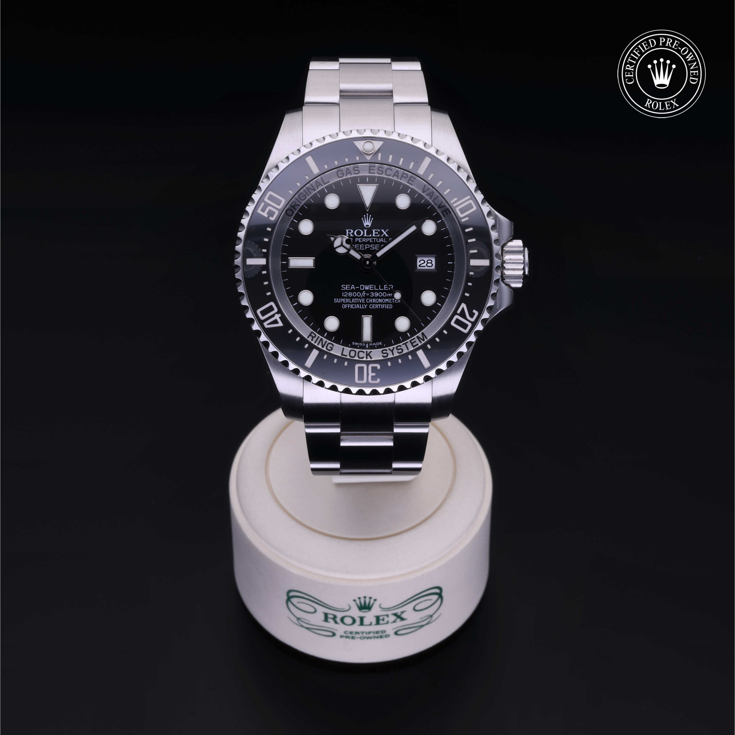 Rolex Deepsea Sea-Dweller 2
