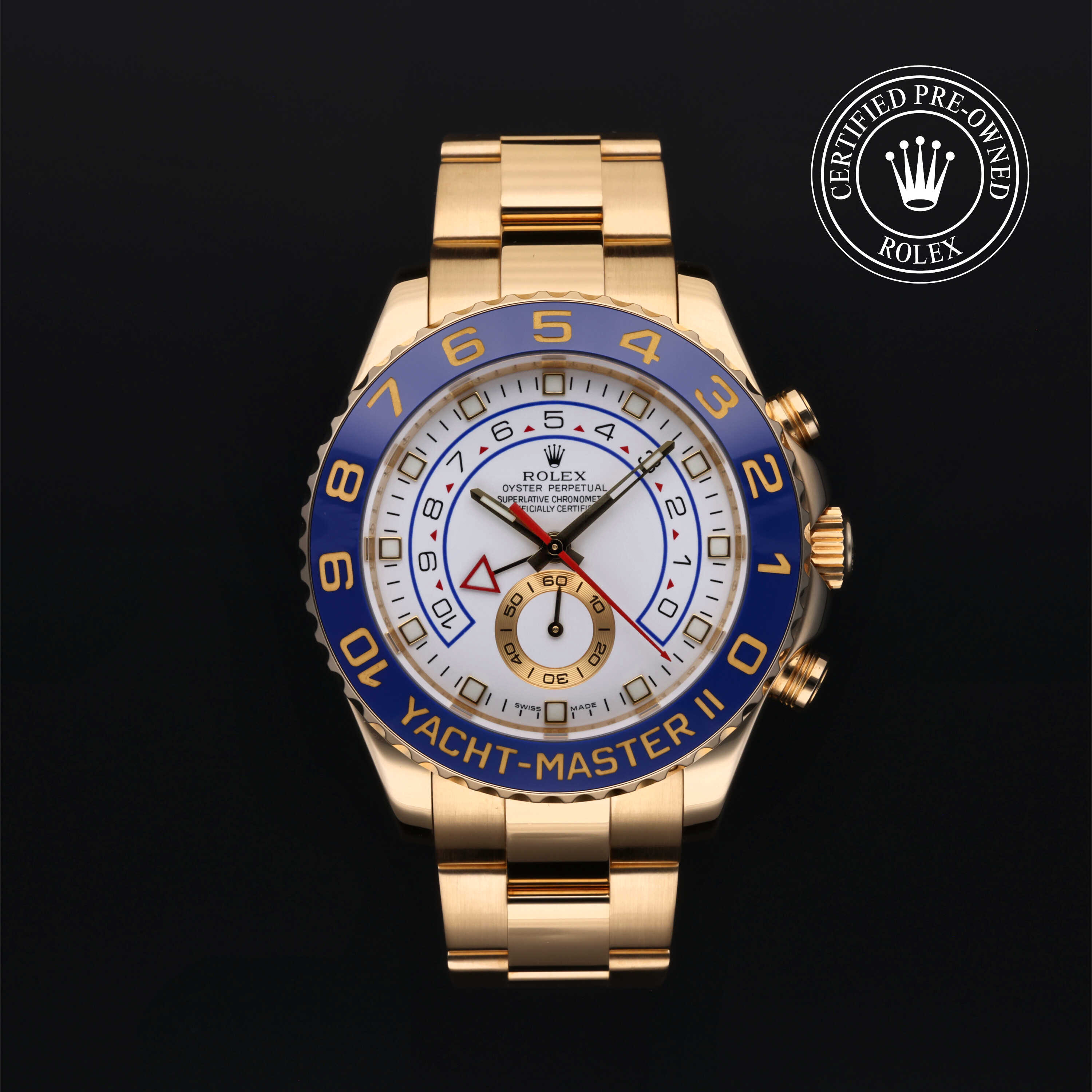 Yacht-Master II
