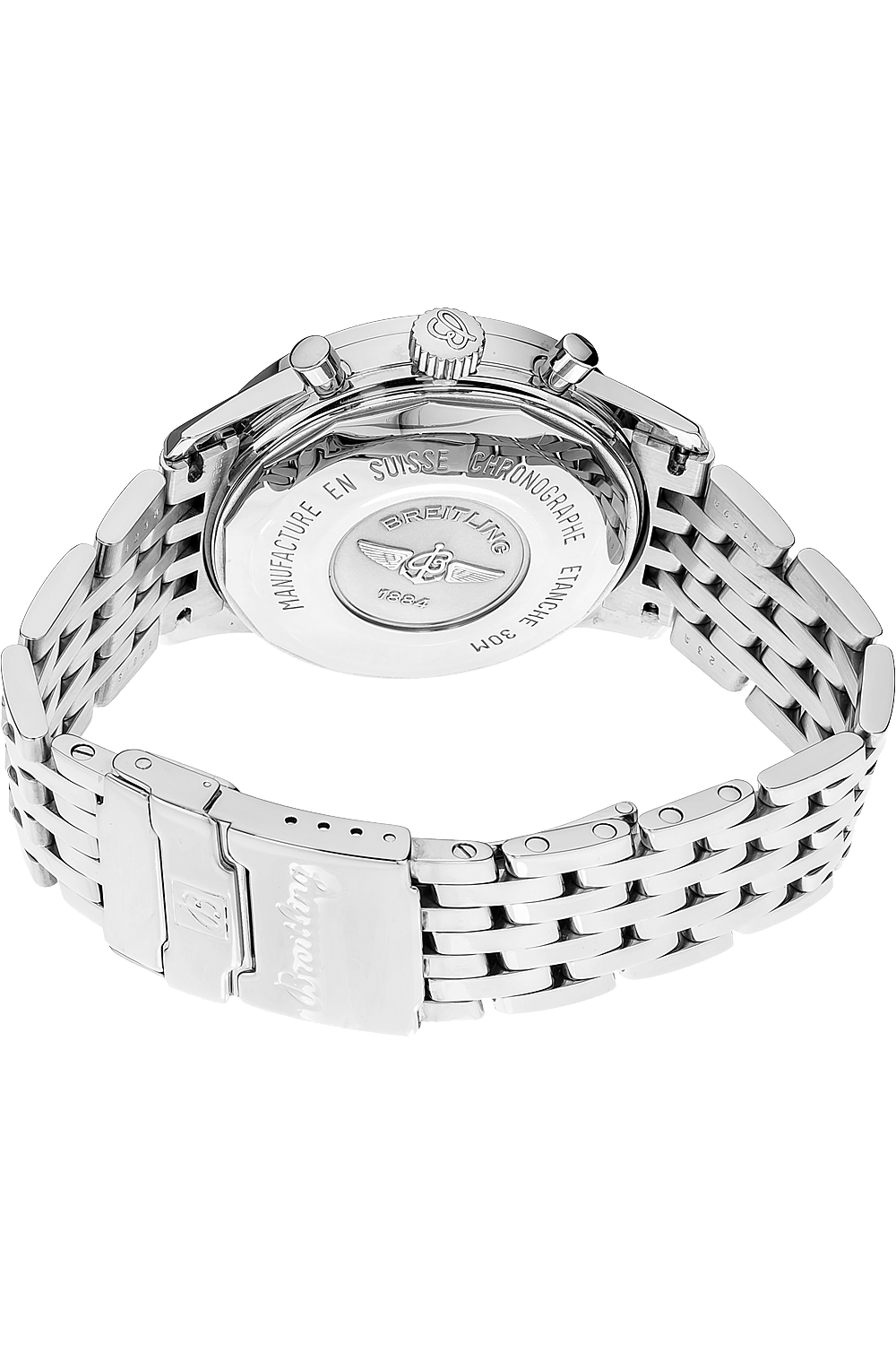 N*i様 Breitling A13024.1 5900 Pre-Owned Breitling Grand Premier (A13024.1)