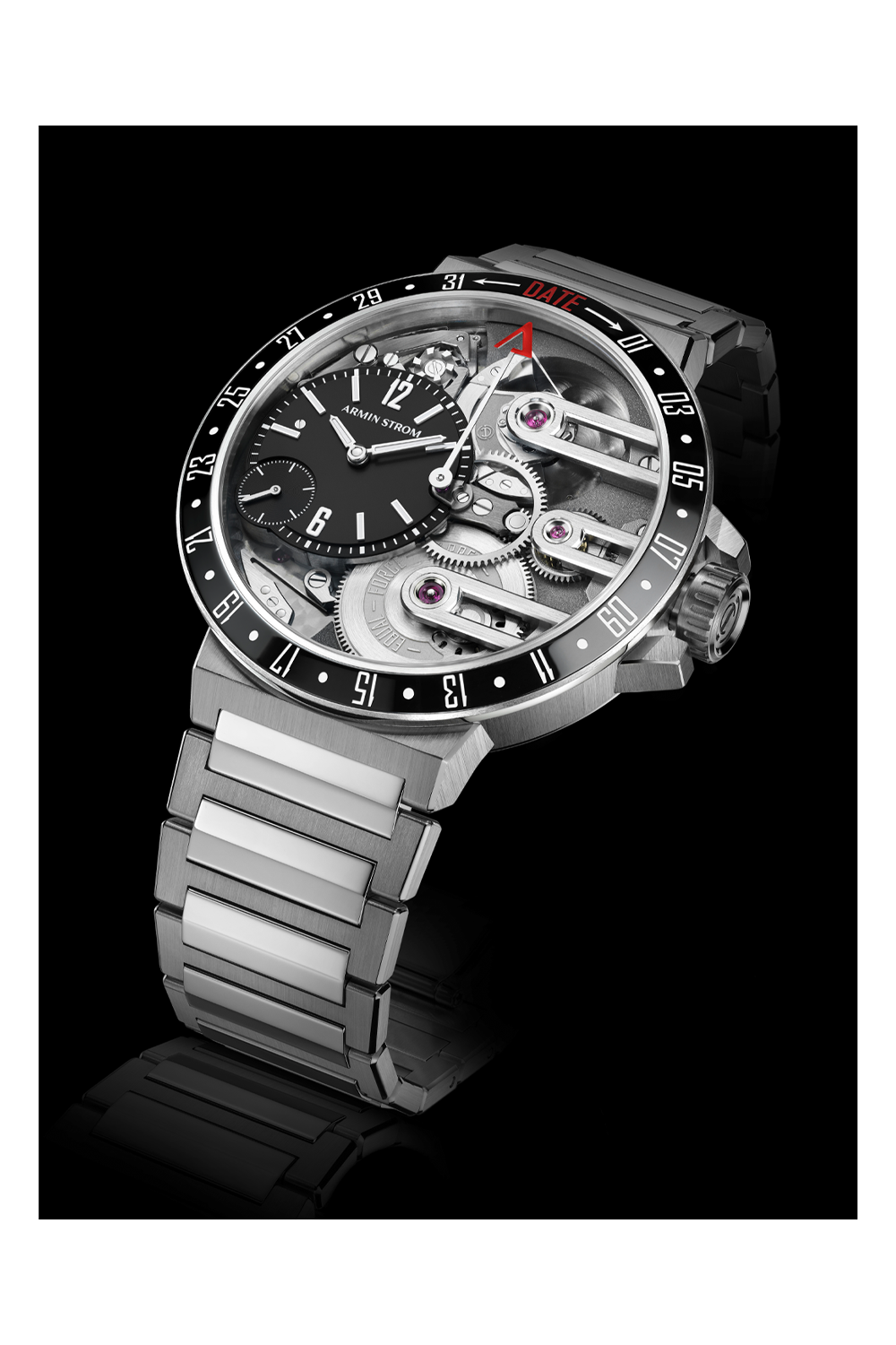 Armin Strom Orbit Manufacture Edition (ST22-OR.90.STMFC)