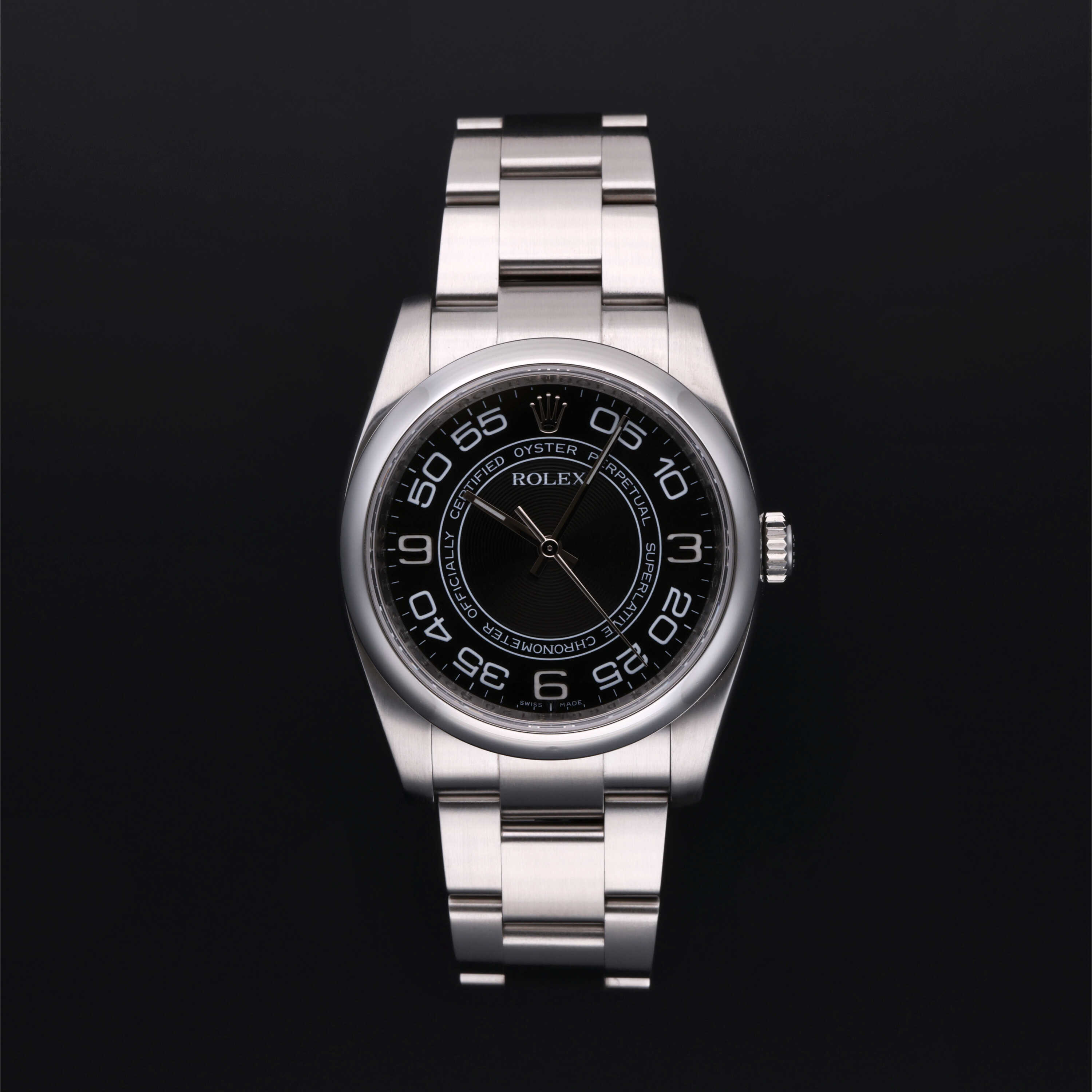Rolex Certified Pre Owned Oyster Perpetual 36 mm in Oystersteel