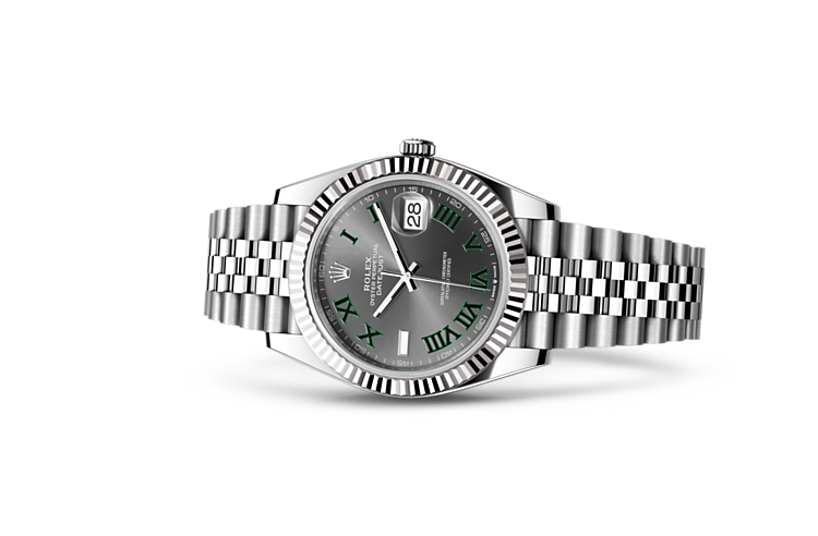 new datejust
