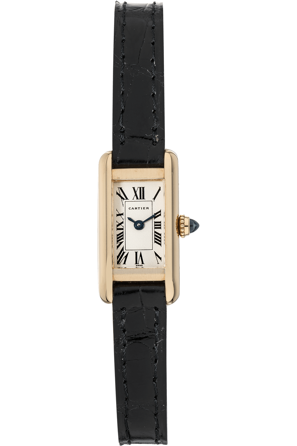 cartier tank allongee