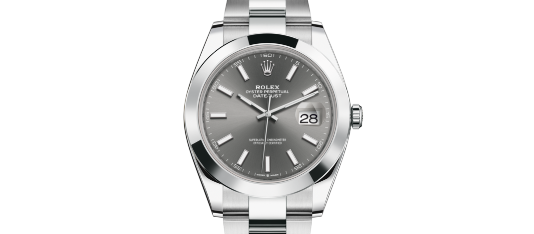 Datejust 41