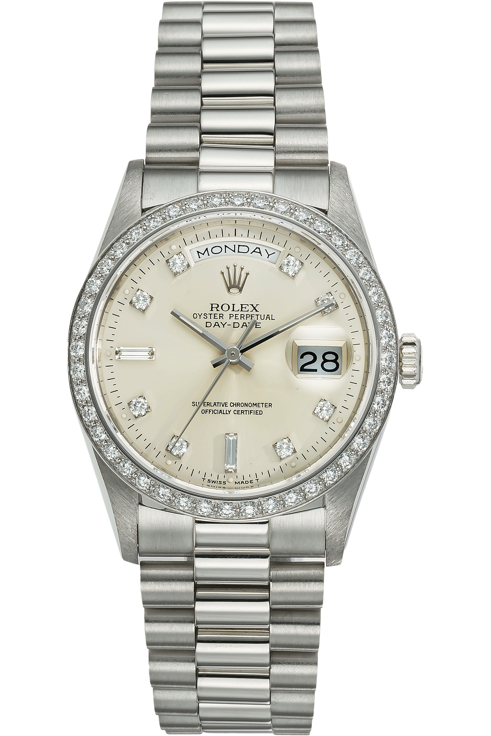 Pre-Owned Rolex Day-Date (18346)
